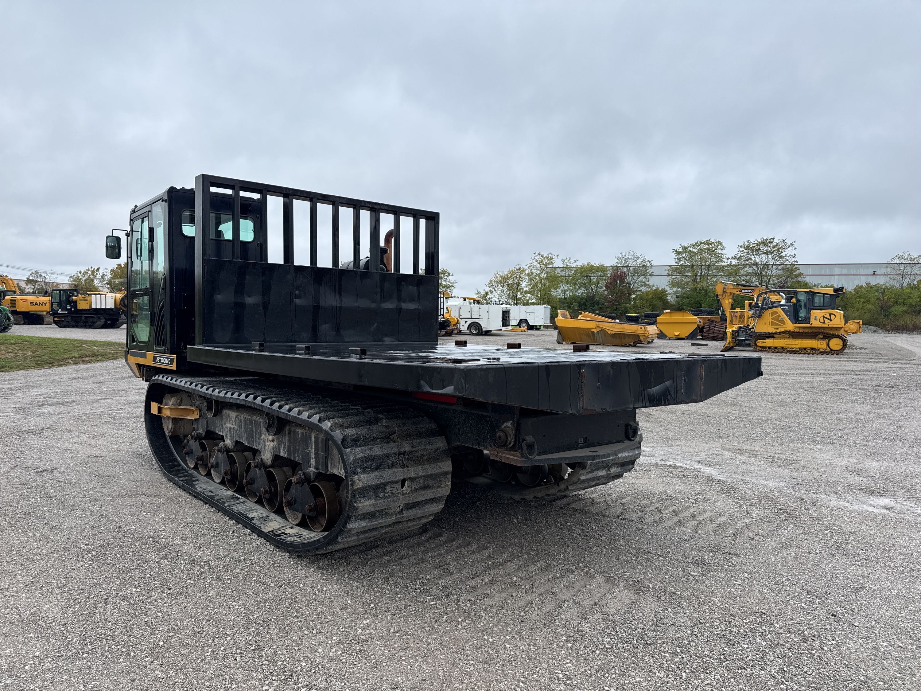 2016 MOROOKA MST 3000VD Photo 3 Thumbnail