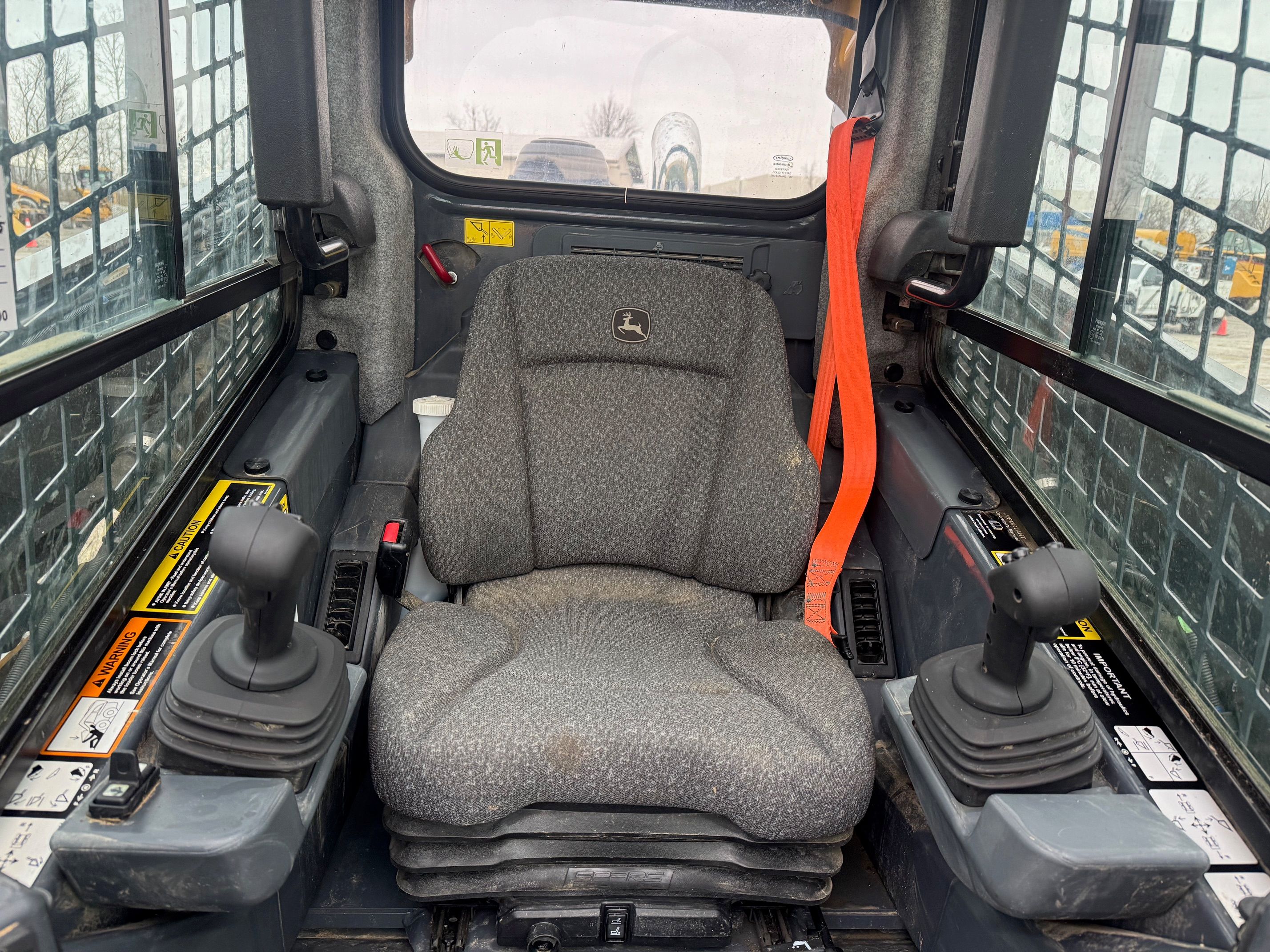 2024 JOHN DEERE 333G Photo 7 Thumbnail