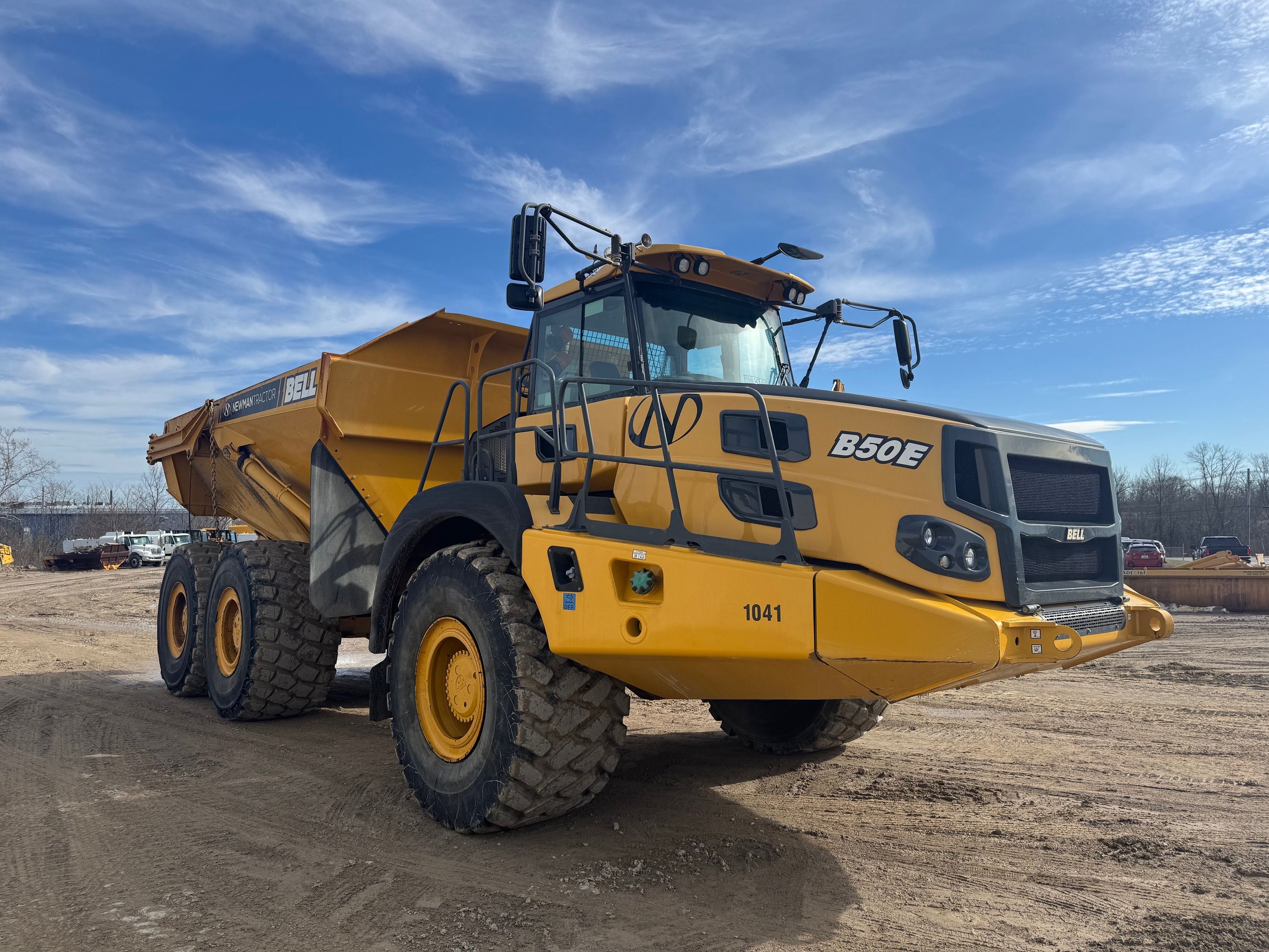 2019 BELL B50E Photo 6 Thumbnail