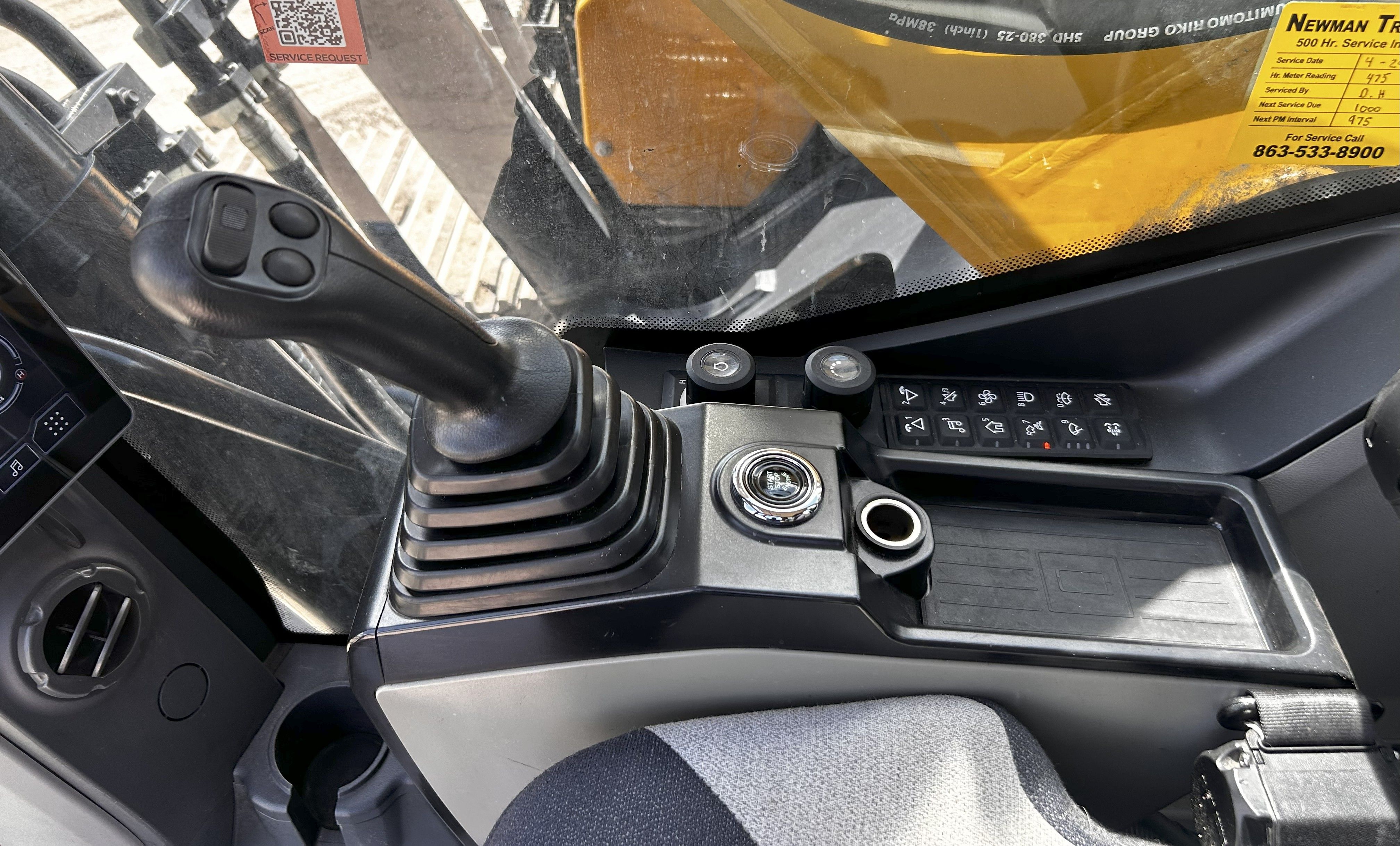 2023 SANY SY335C Photo 8 Thumbnail