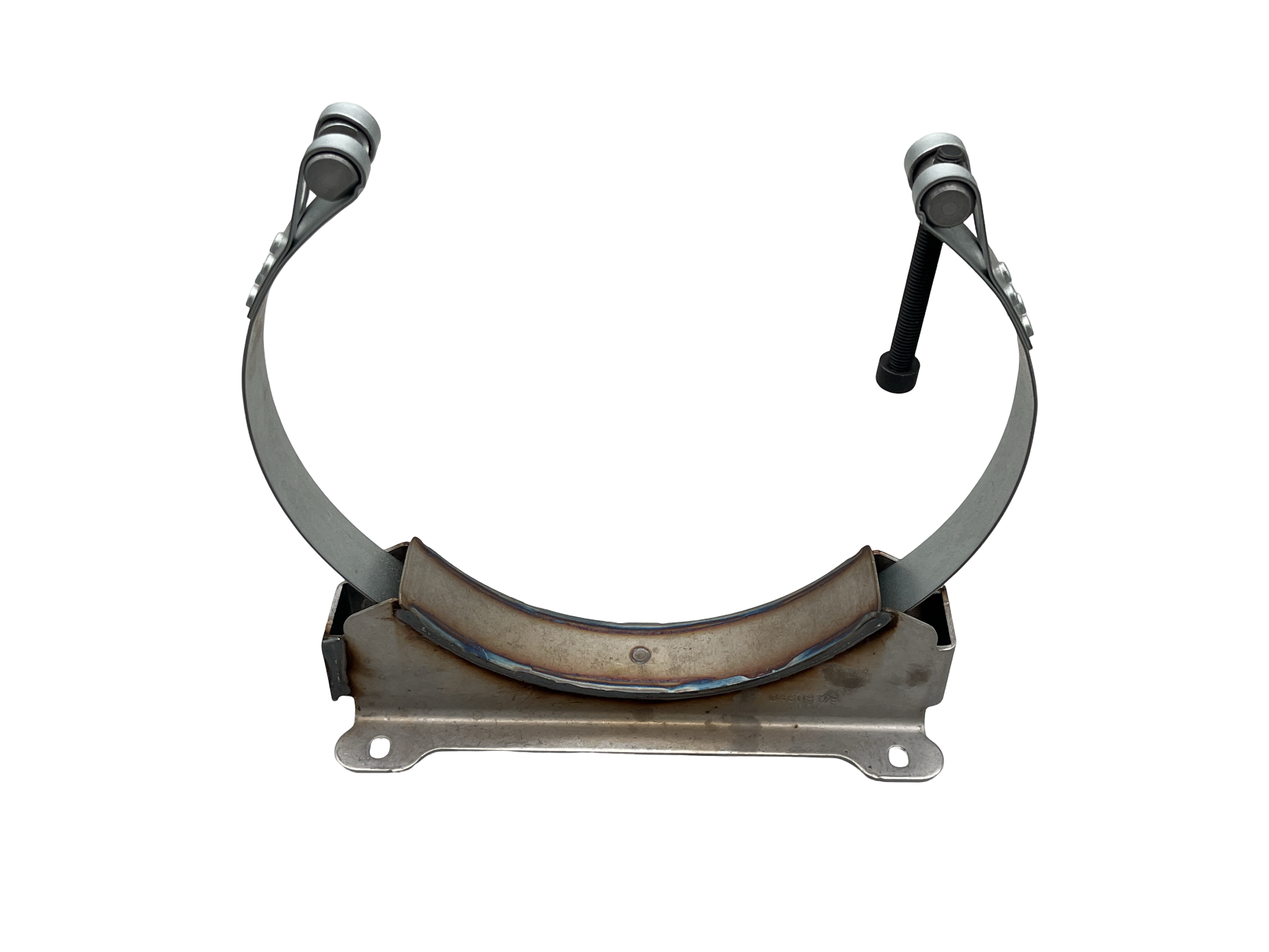 exhaust support bracket