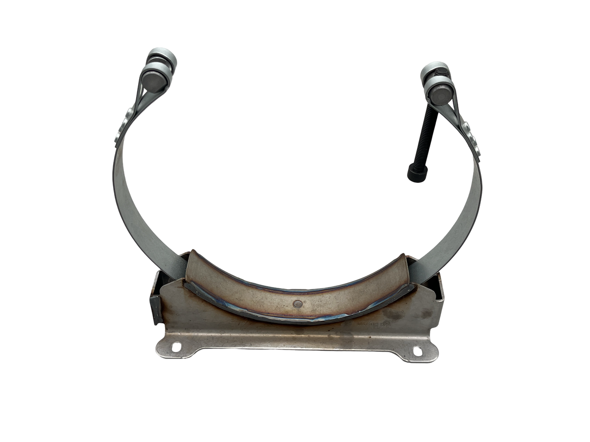exhaust support bracket