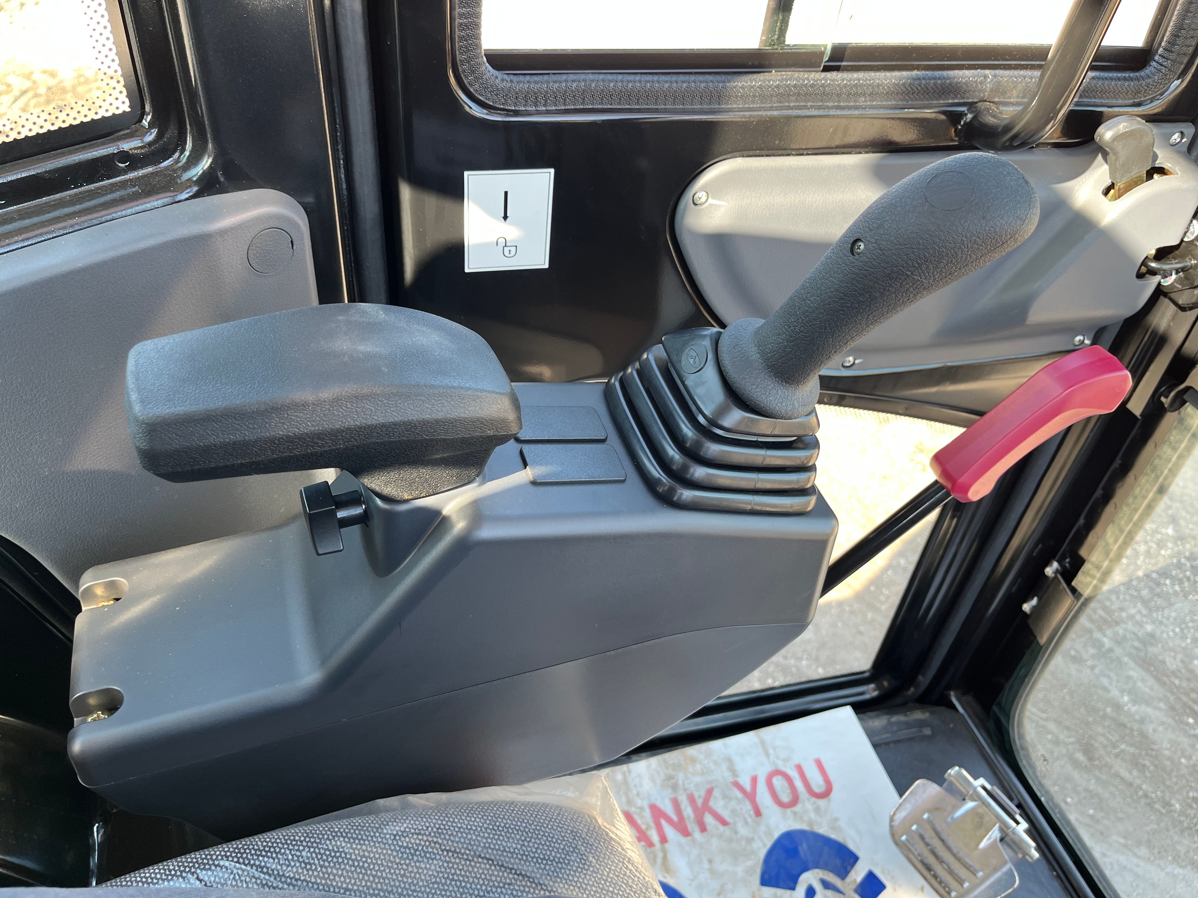 2025 SANY SY35U-CABA Photo 8 Thumbnail