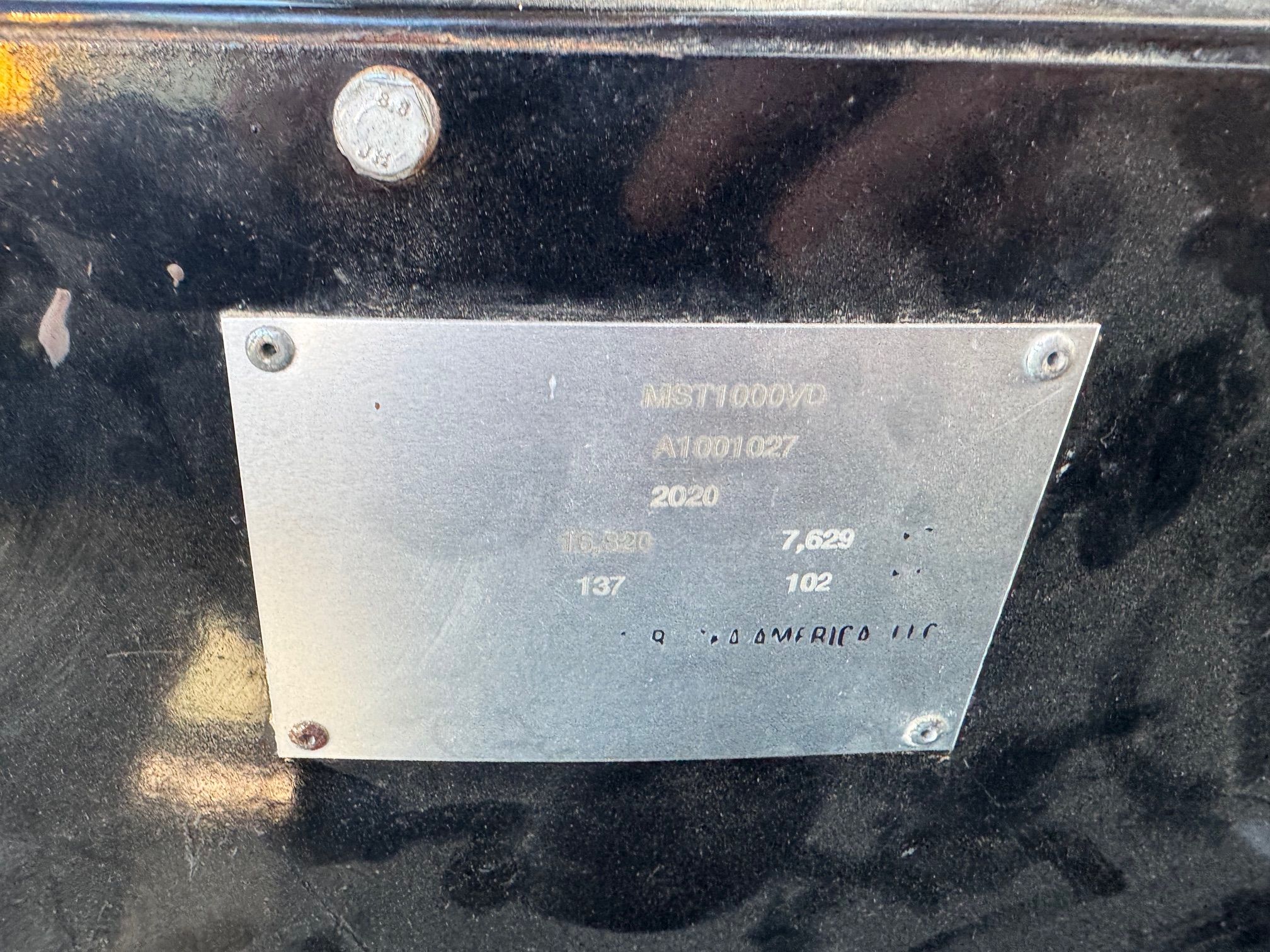 2020 MOROOKA MST 1000VD Photo 10 Thumbnail