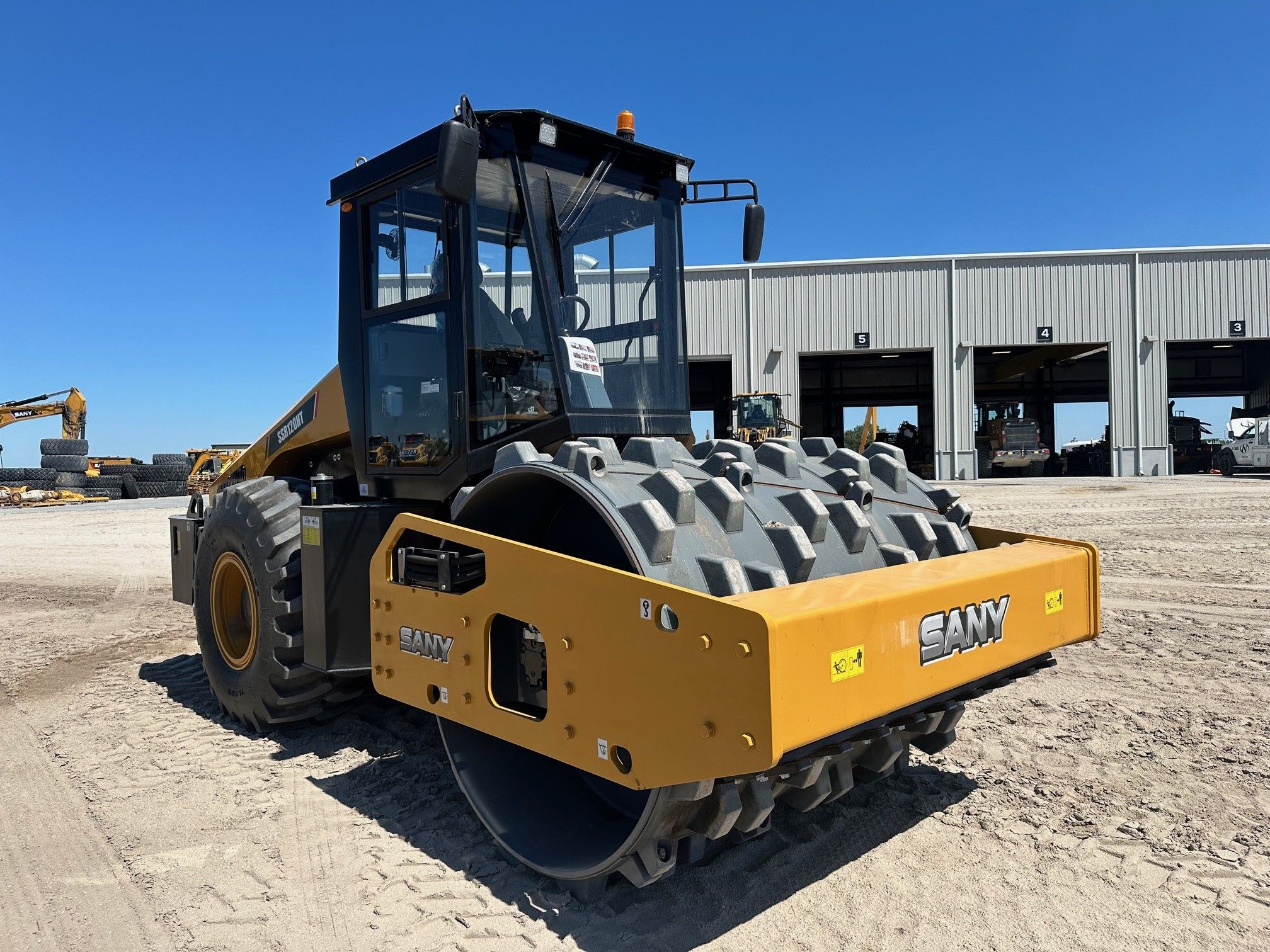 2025 SANY SSR120HT-CAB Photo 6 Thumbnail