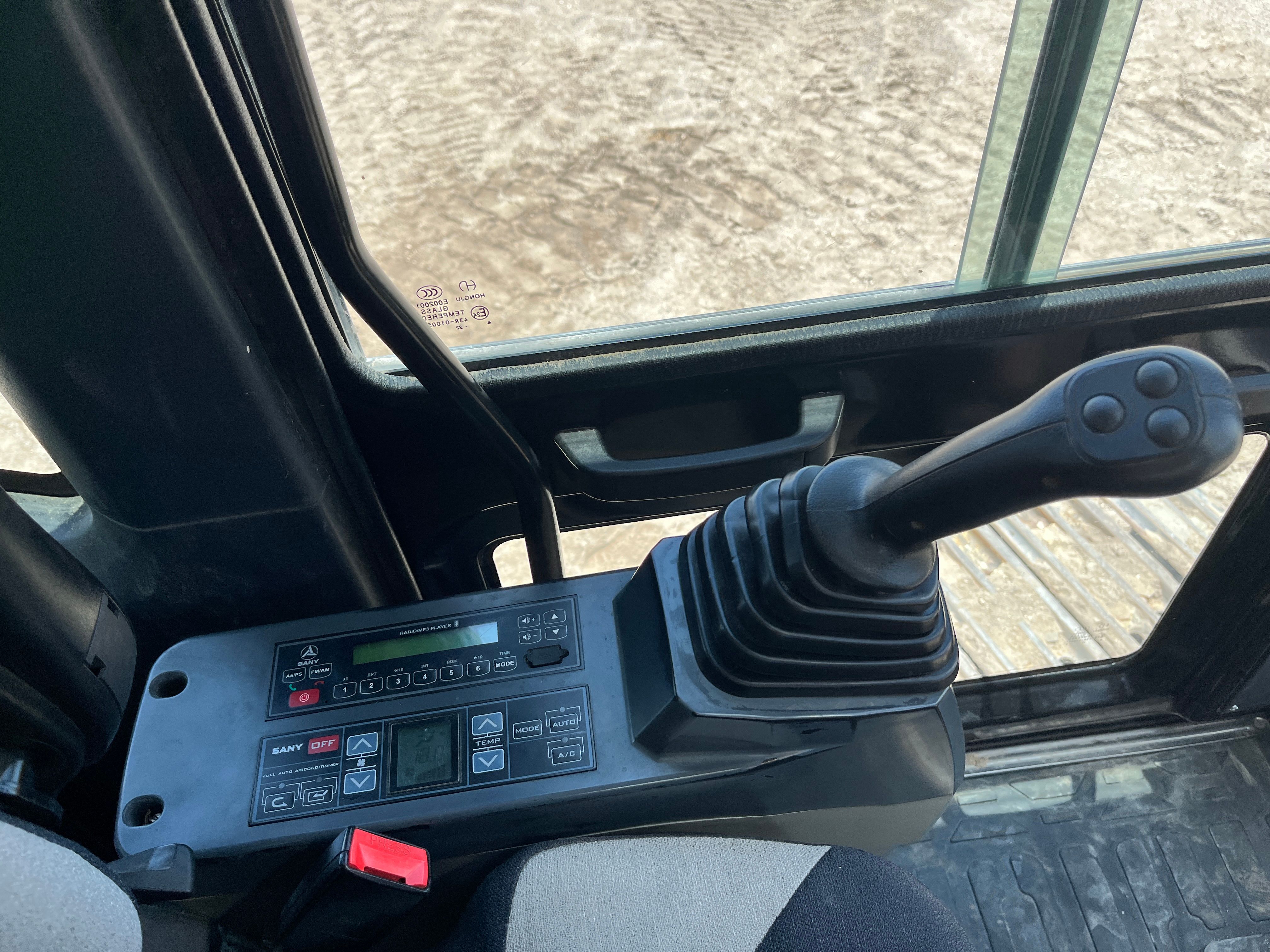 2023 SANY SY500H Photo 8 Thumbnail