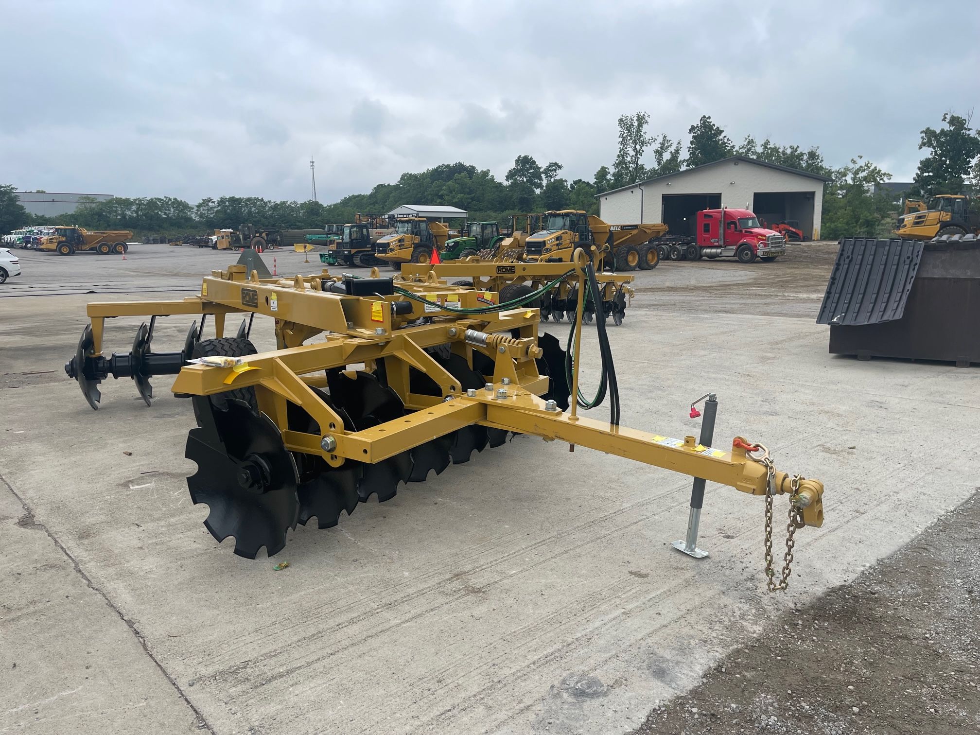 2023 ROME TACW-16 OFFSET DISC Photo 1 Thumbnail