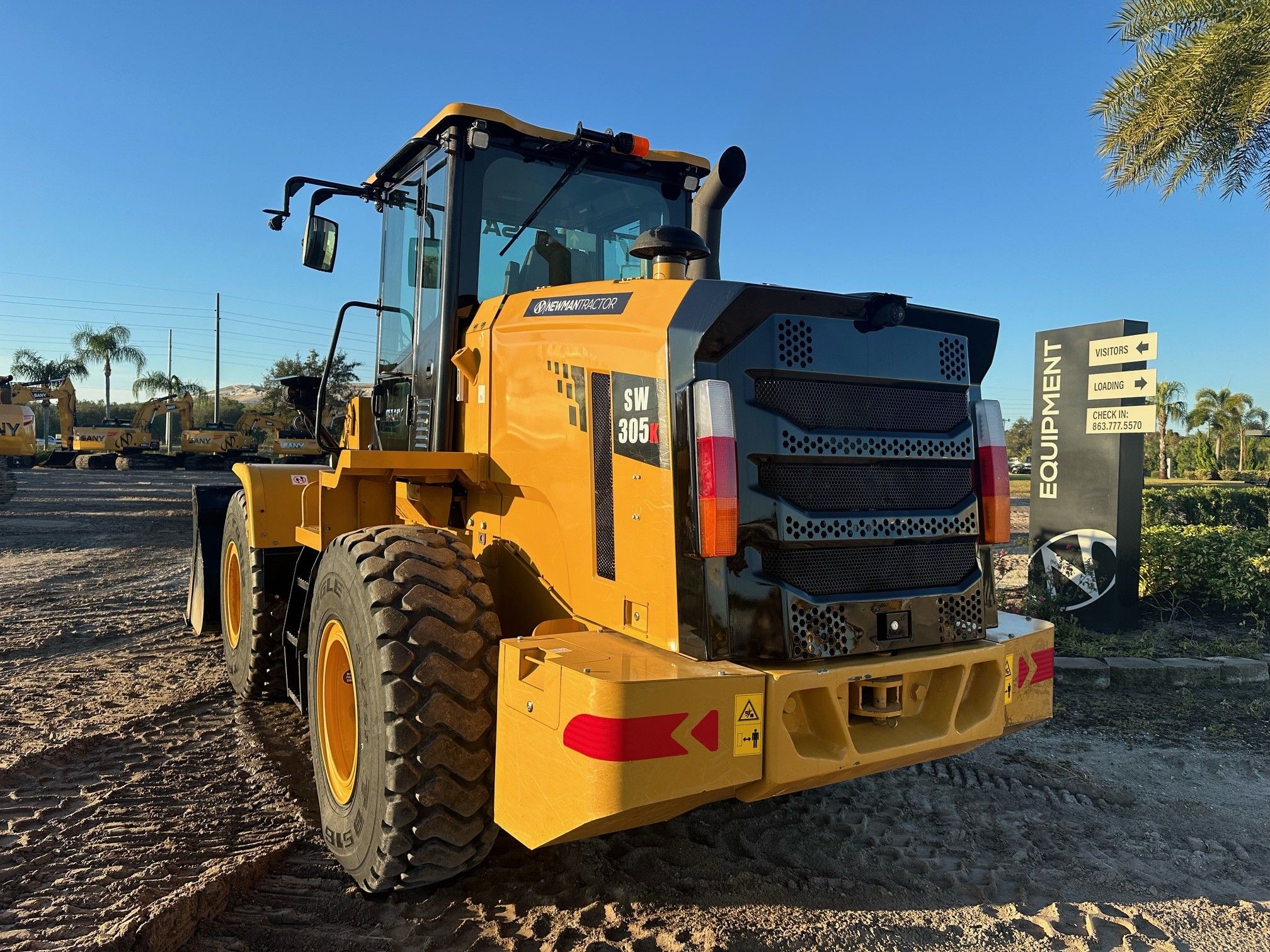 2023 SANY SW305K Photo 3 Thumbnail