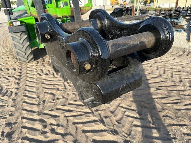 POWER LATCH HYDRAULIC QUICK COUPLER FOR SY365C Photo 4 Thumbnail