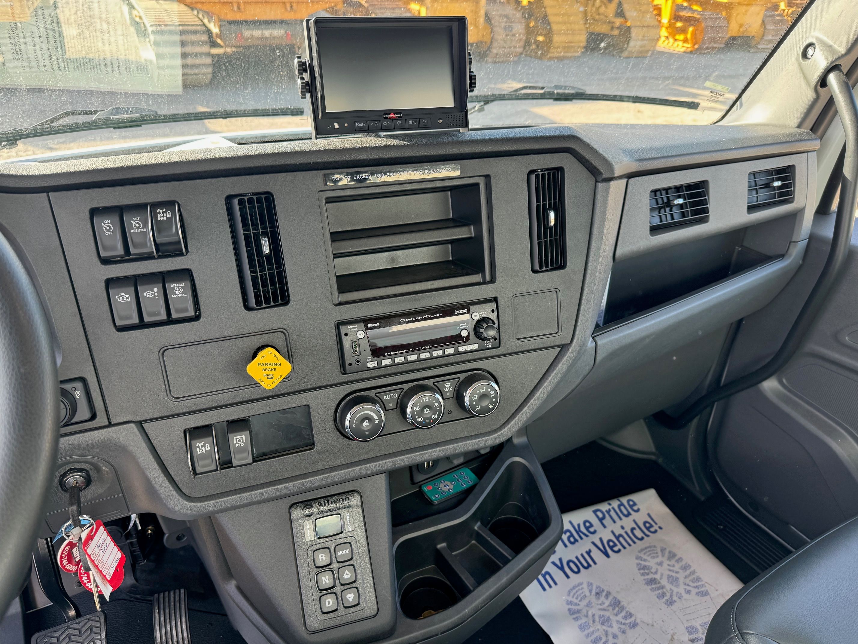 2025 PETERBILT 548 WATER Photo 7 Thumbnail