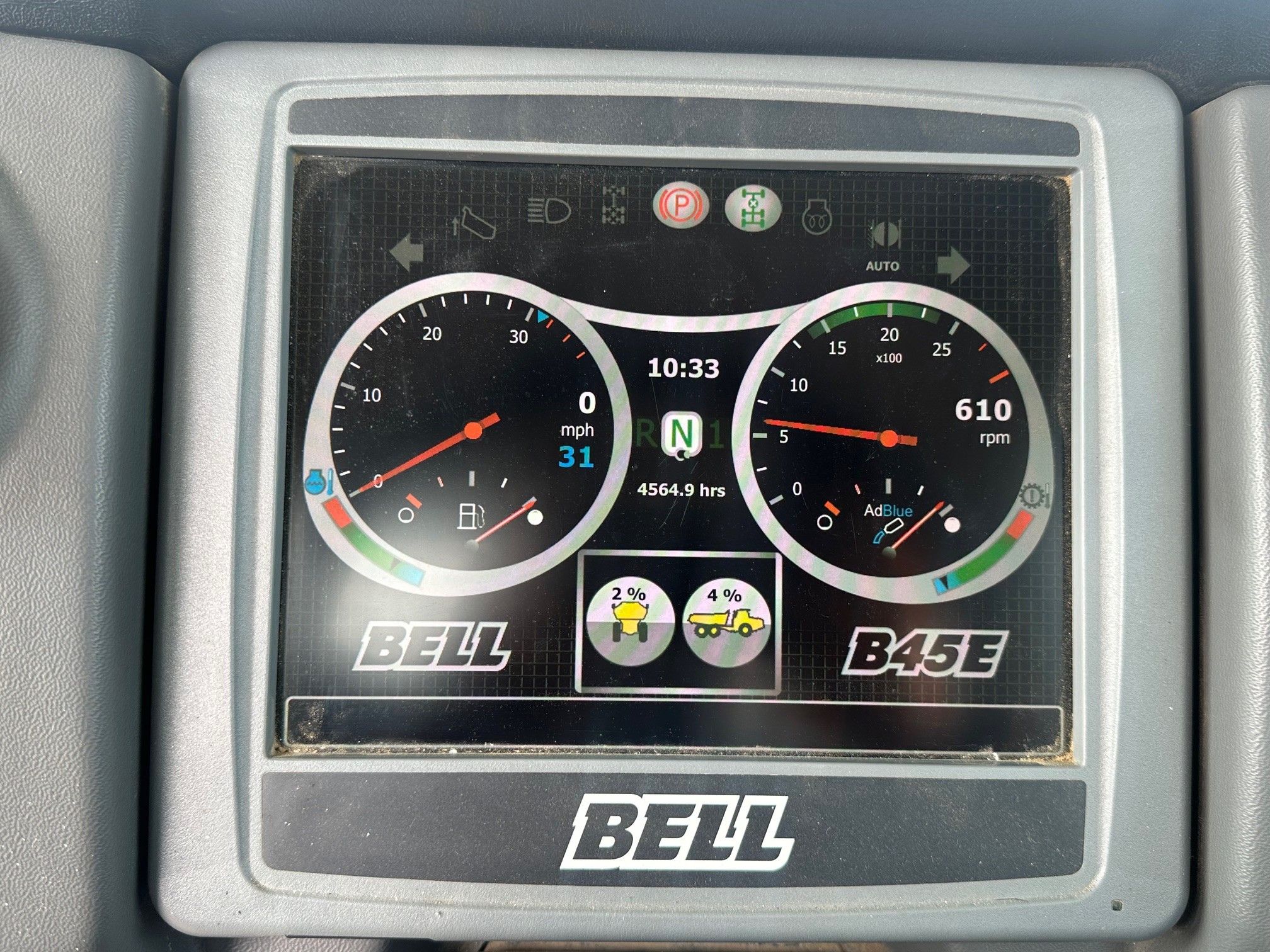 2019 BELL B45E Photo 8 Thumbnail