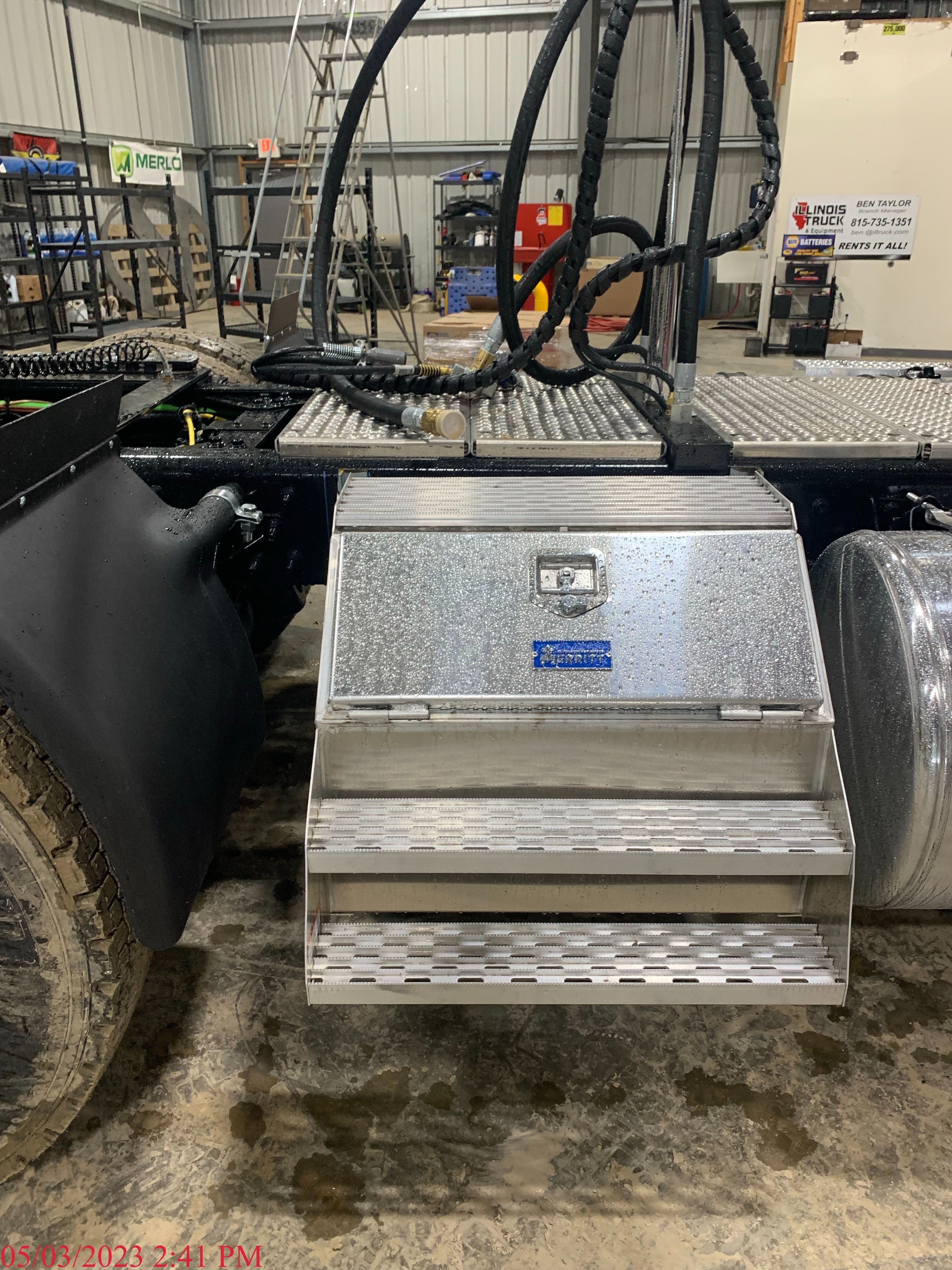 2024 INTERNATIONAL HX520 Photo 7 Thumbnail