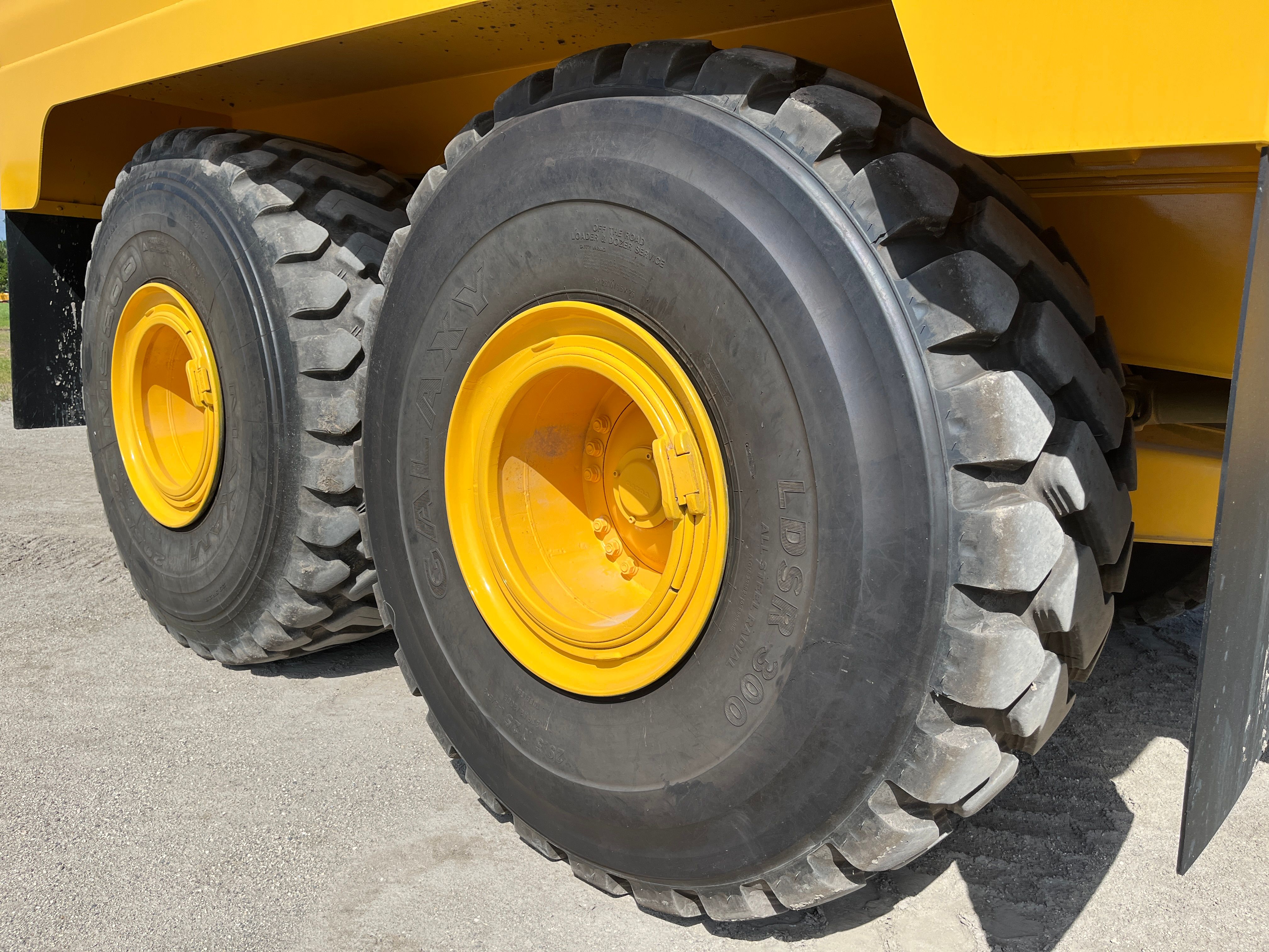 2008 VOLVO A40E Photo 15 Thumbnail