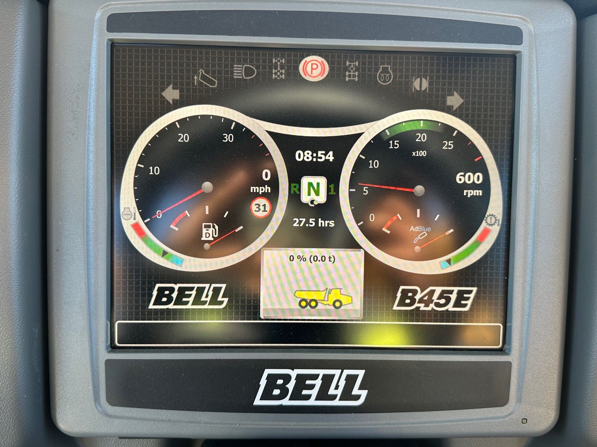 2025 BELL B45E Photo 8 Thumbnail