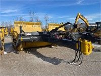 2022 ASHLAND 2411E PULL SCRAPER Photo 4 Thumbnail