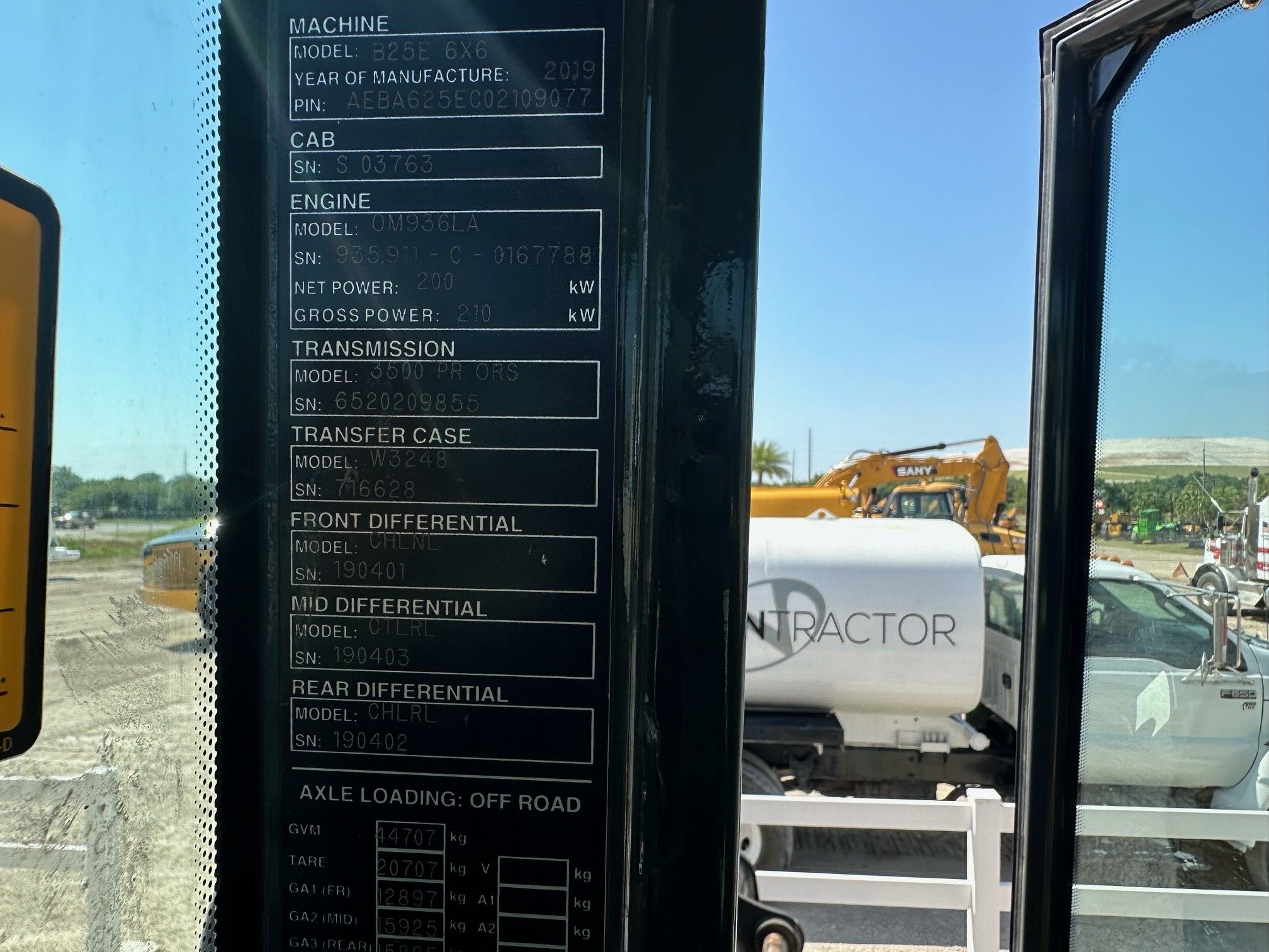 2019 BELL B25E Photo 16 Thumbnail