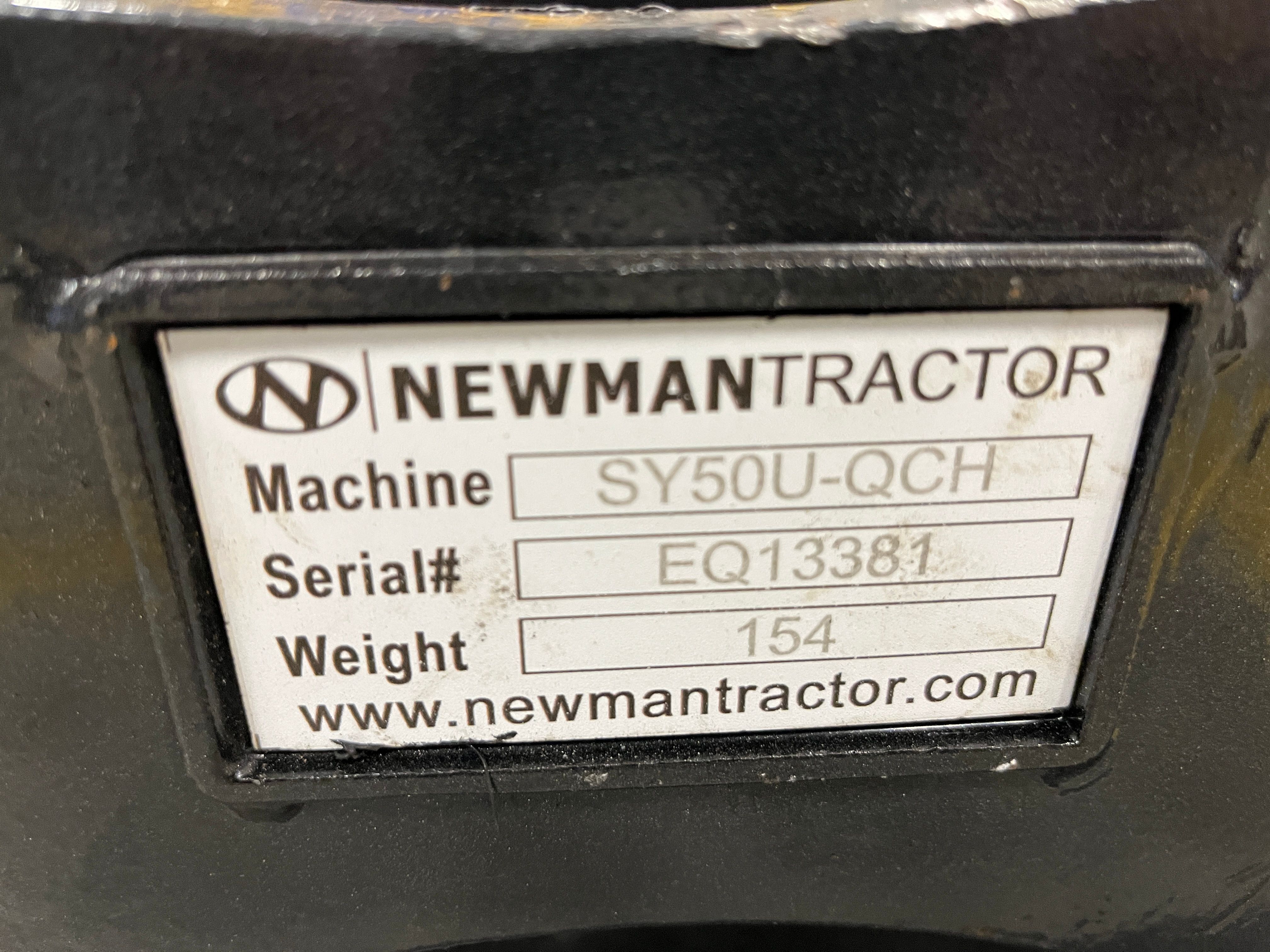 Hydraulic coupler for SY50U Photo 5 Thumbnail