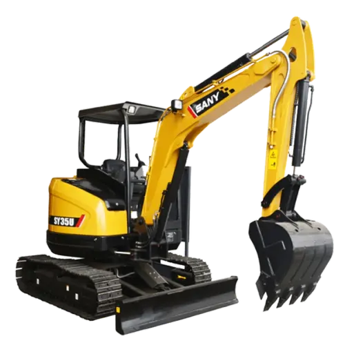 Newman Tractor Image