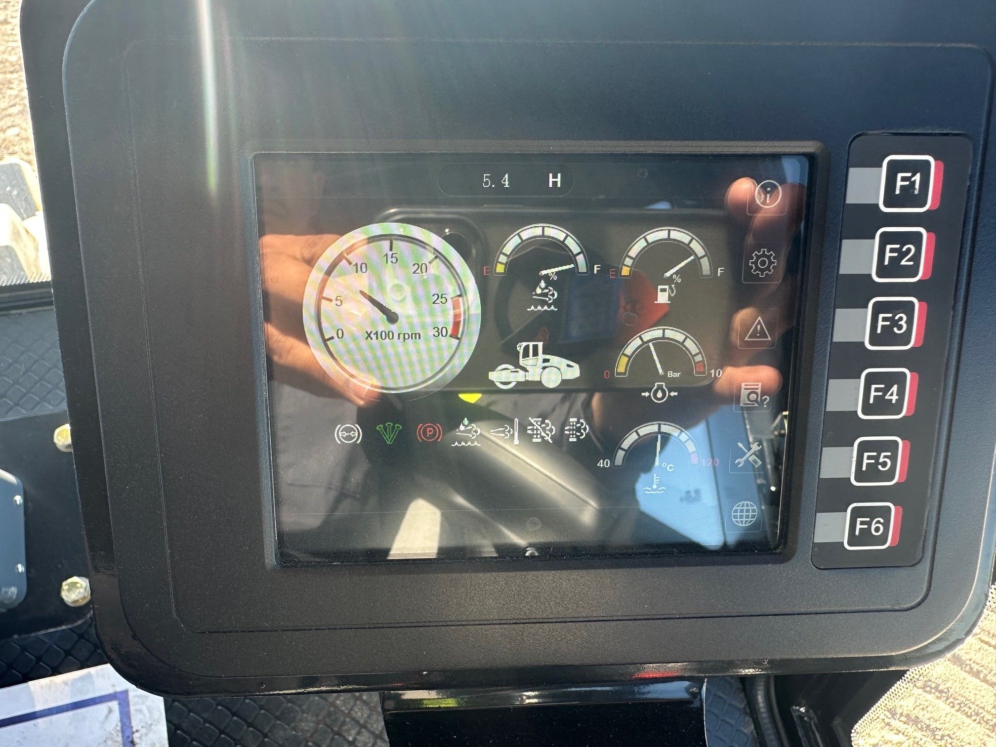 2024 SANY SSR120HT-CAB Photo 9 Thumbnail