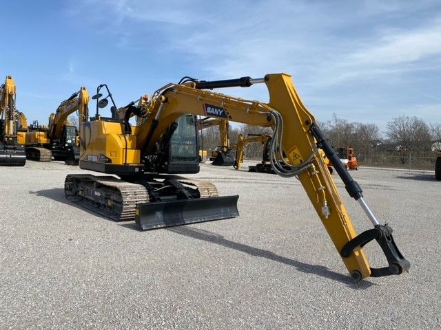 2023 SANY SY155U Photo 4 Thumbnail