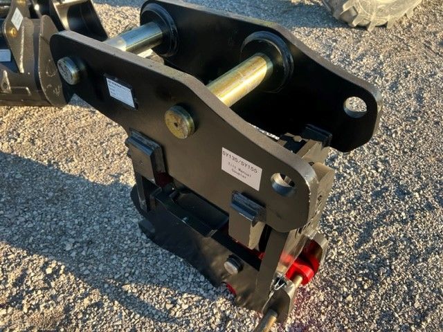 MANUAL TILT COUPLER FOR SY155U Photo 3 Thumbnail