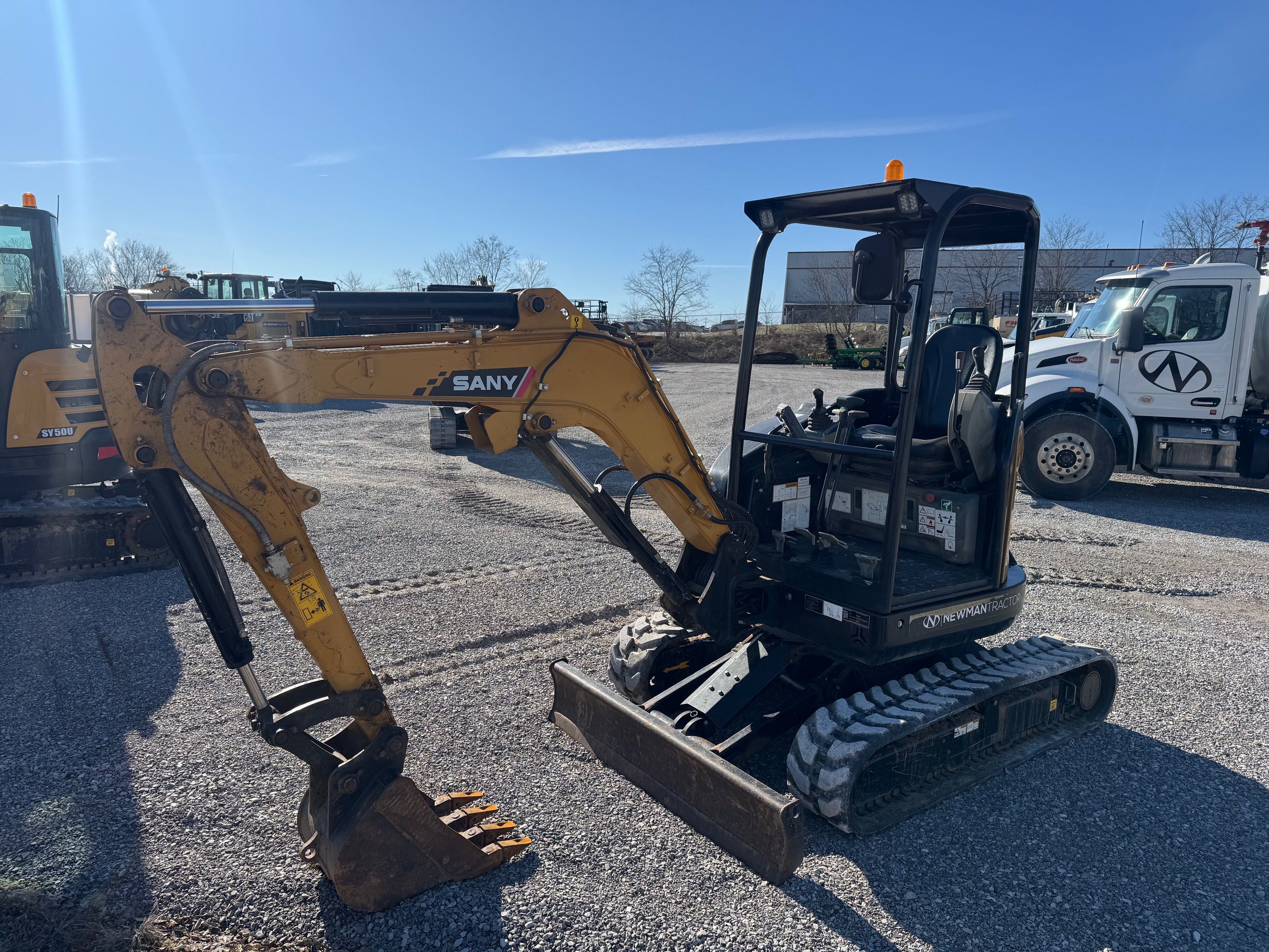 2021 SANY SY26U Photo 1 Thumbnail