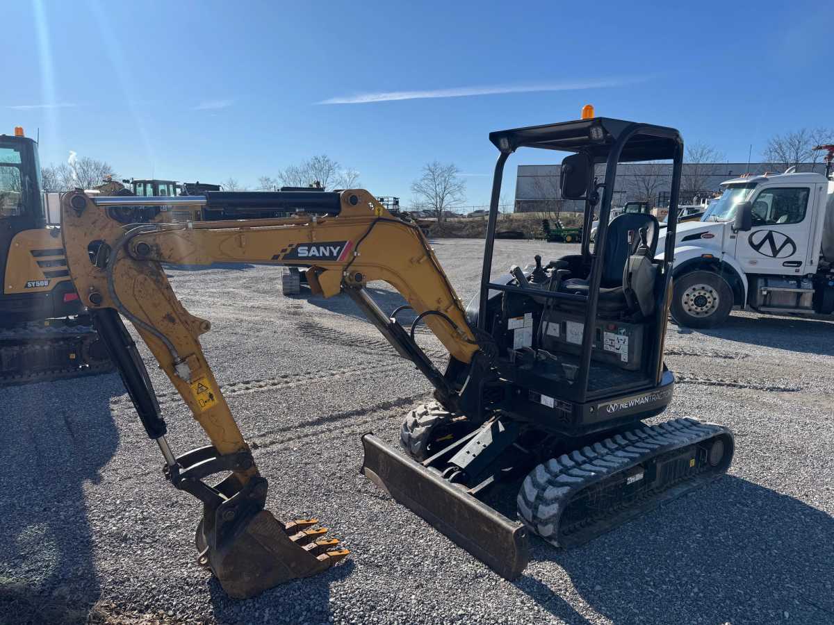 2021 SANY SY26U Photo 1