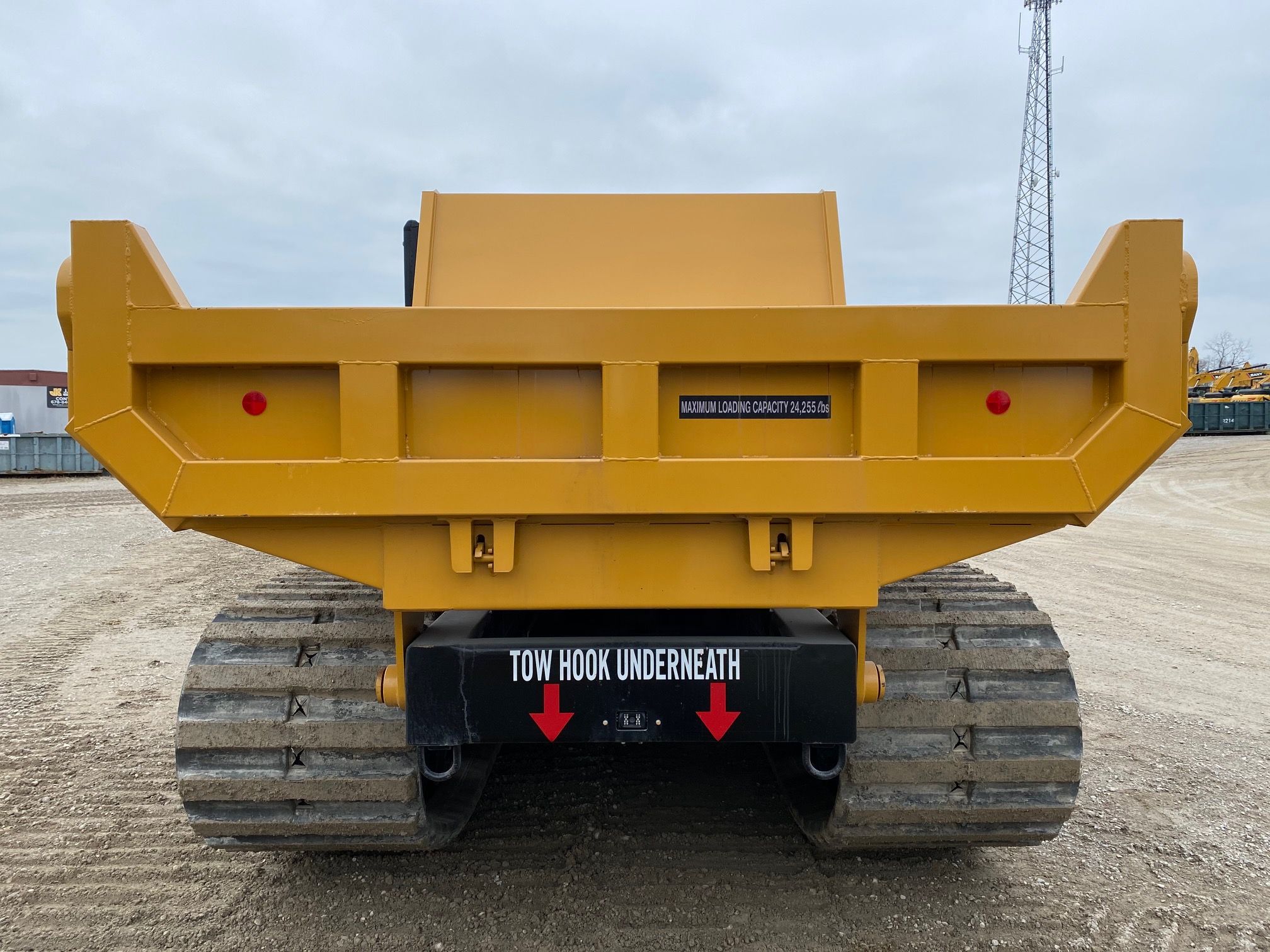 2019 MOROOKA MST 2200VD-DC Photo 4 Thumbnail