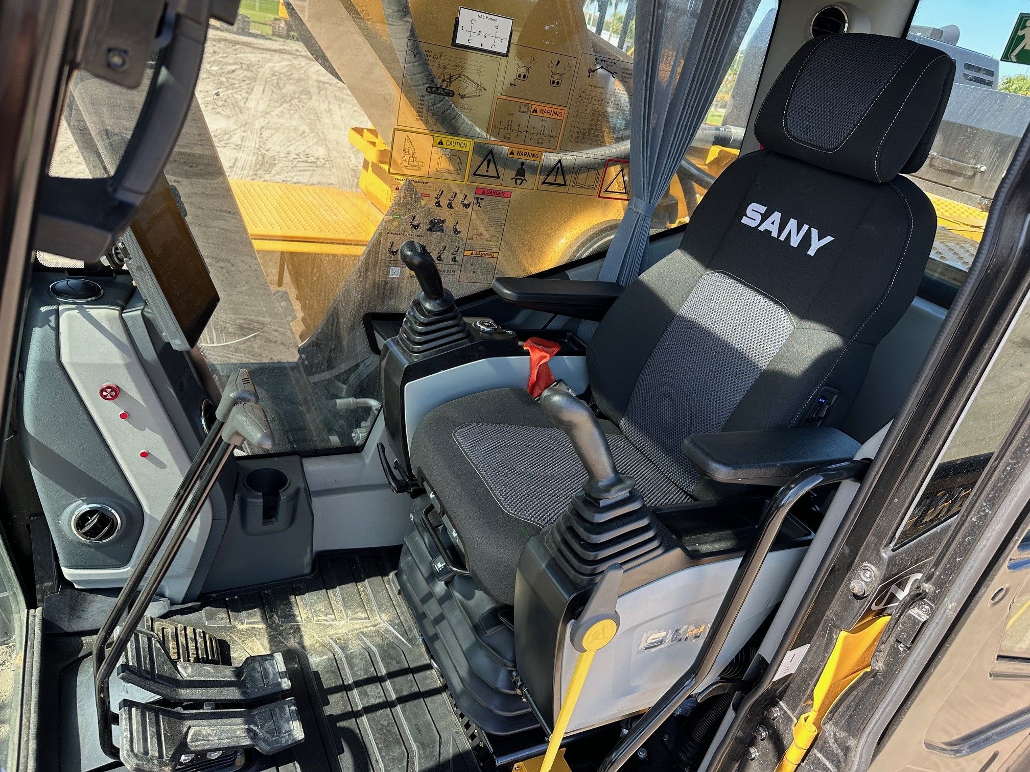 2024 SANY SY500H Photo 7 Thumbnail