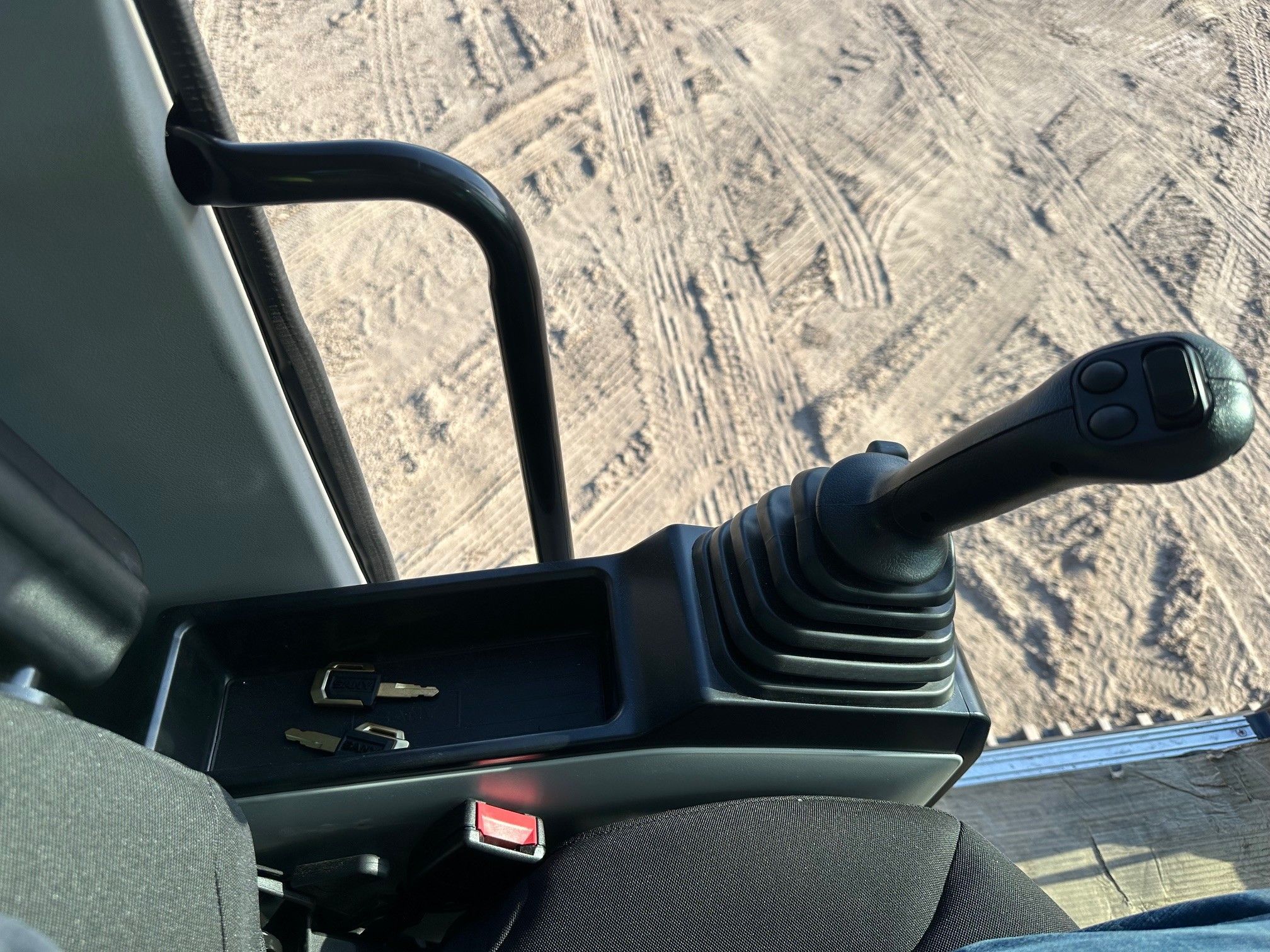 2025 SANY SY500H Photo 8 Thumbnail