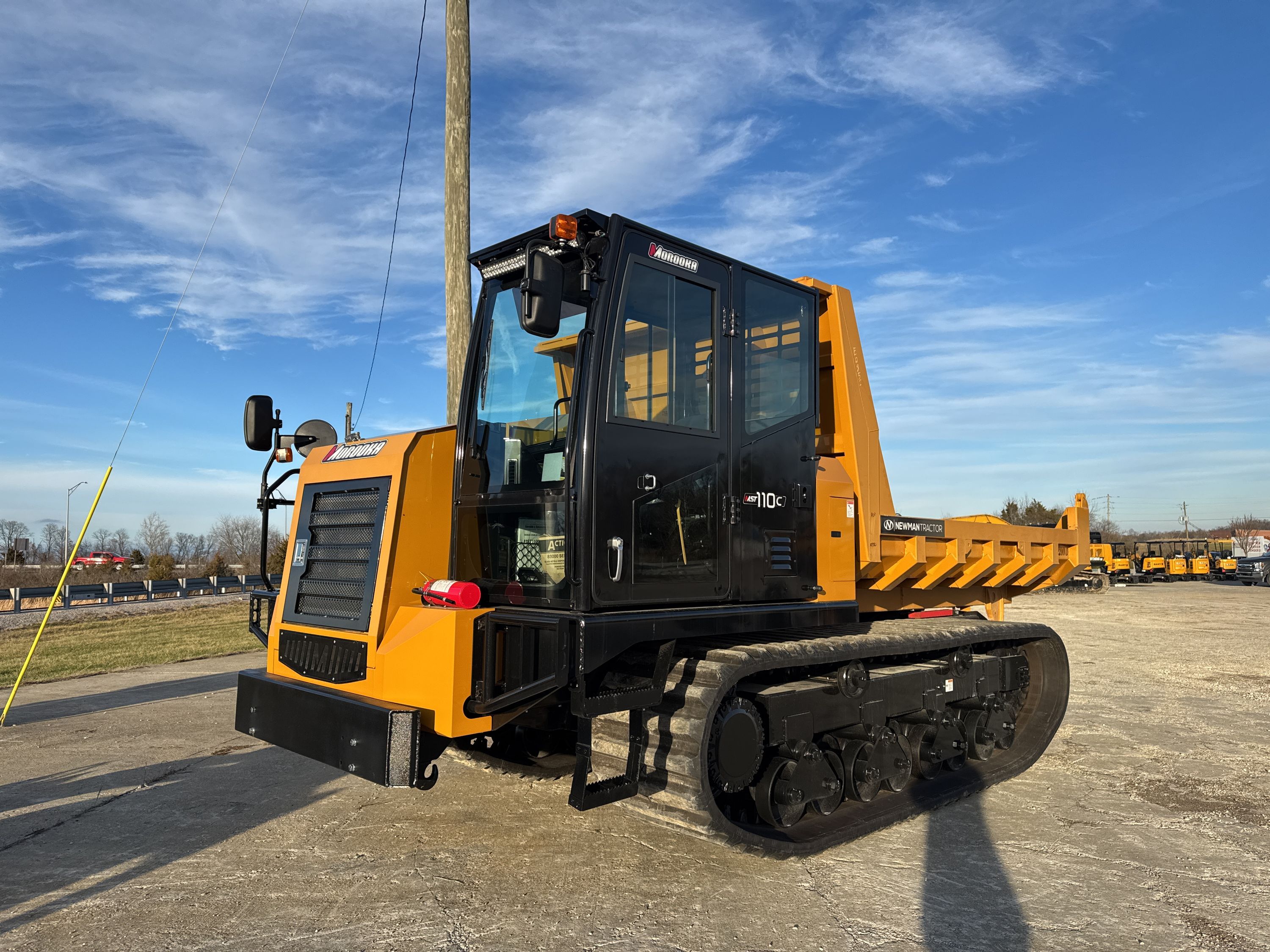 2025 MOROOKA MST 110C Photo 16 Thumbnail