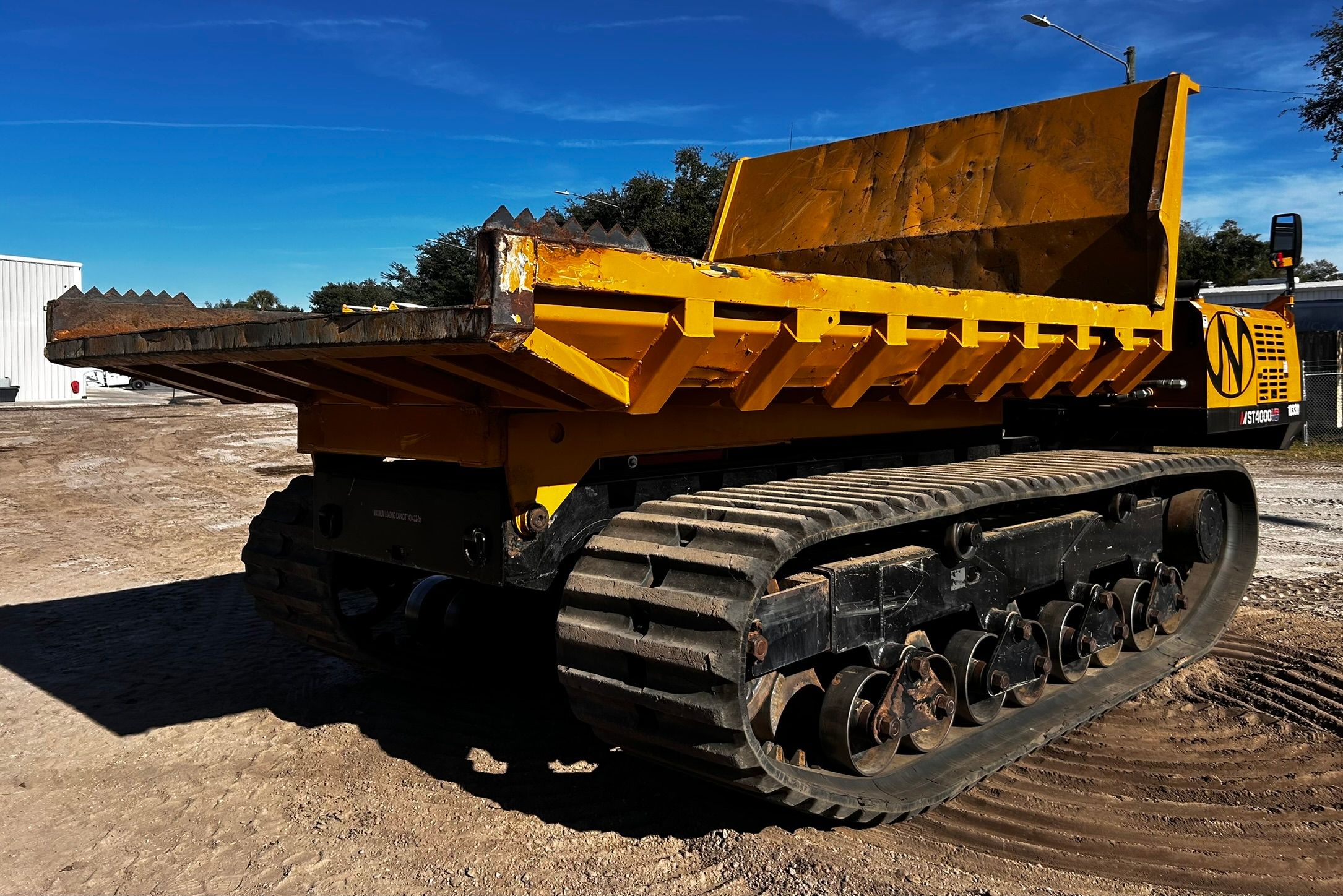 2023 MOROOKA MST 4000VD Photo 6 Thumbnail