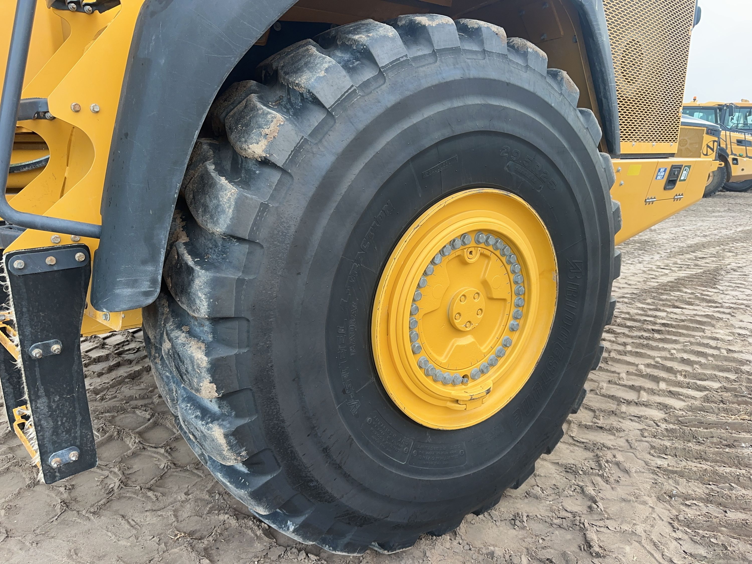 2023 JOHN DEERE 460P Photo 16 Thumbnail