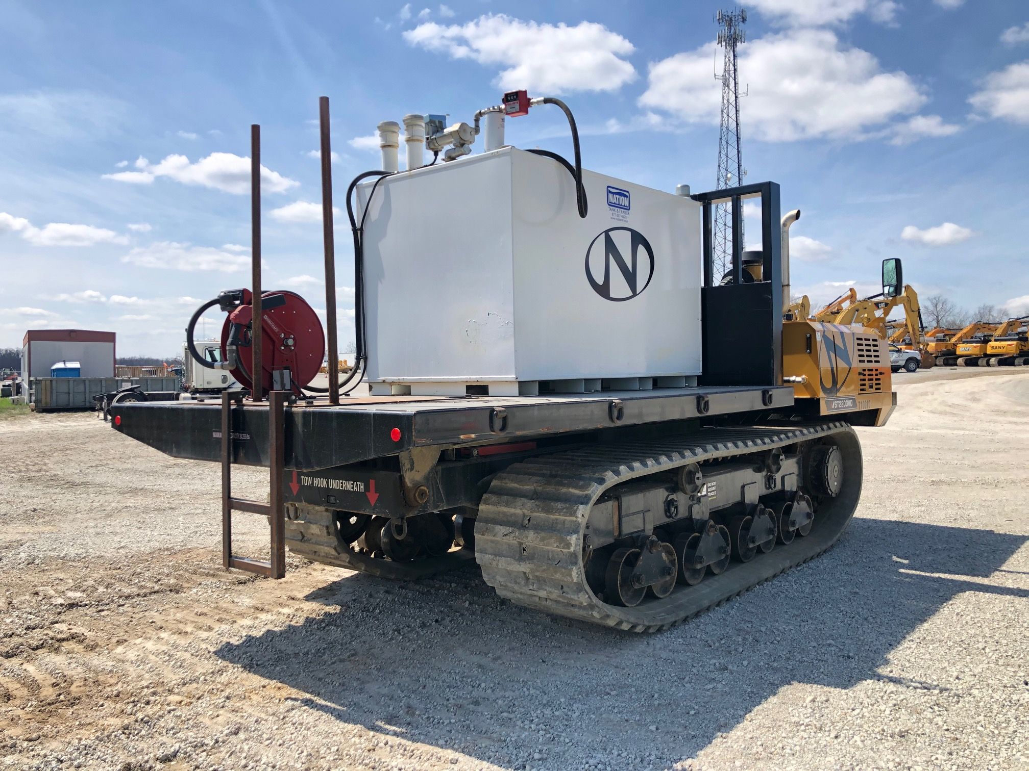 2018 MOROOKA MST 2200VD Photo 5 Thumbnail