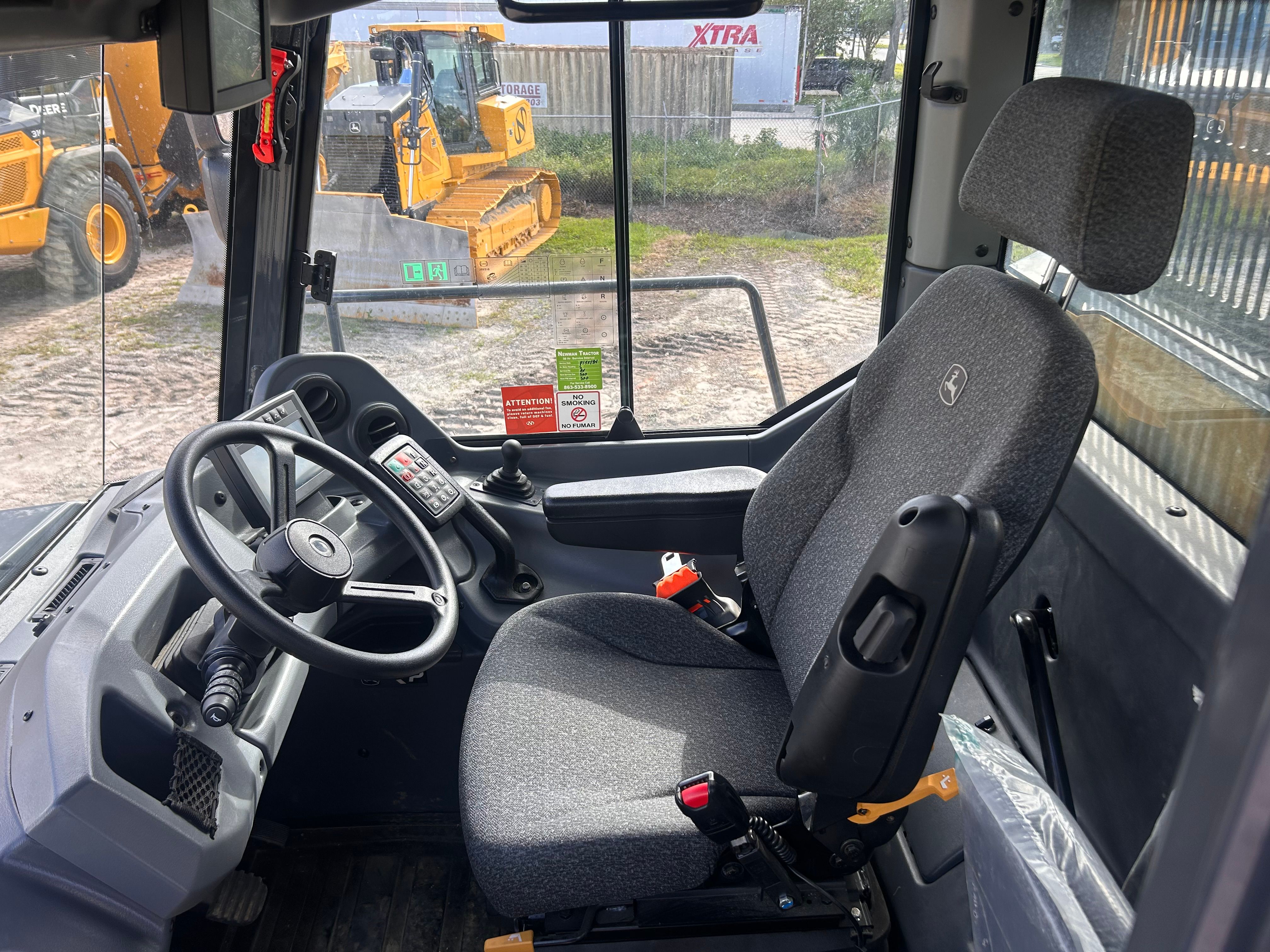 2024 JOHN DEERE 310P Photo 7 Thumbnail