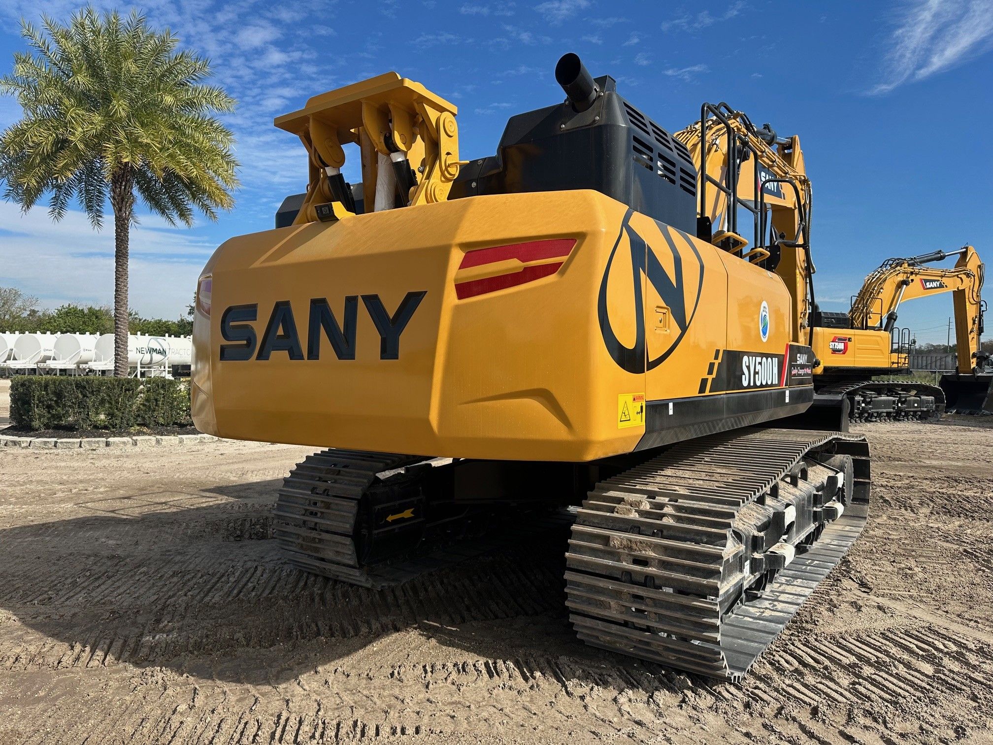 2024 SANY SY500H Photo 4 Thumbnail