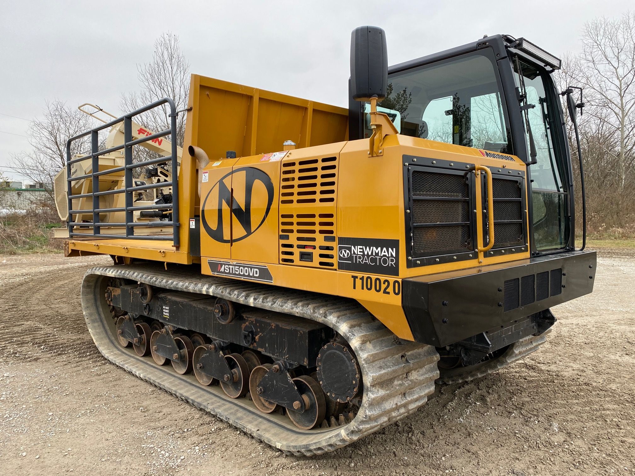 2018 MOROOKA MST 1500VD Photo 7 Thumbnail