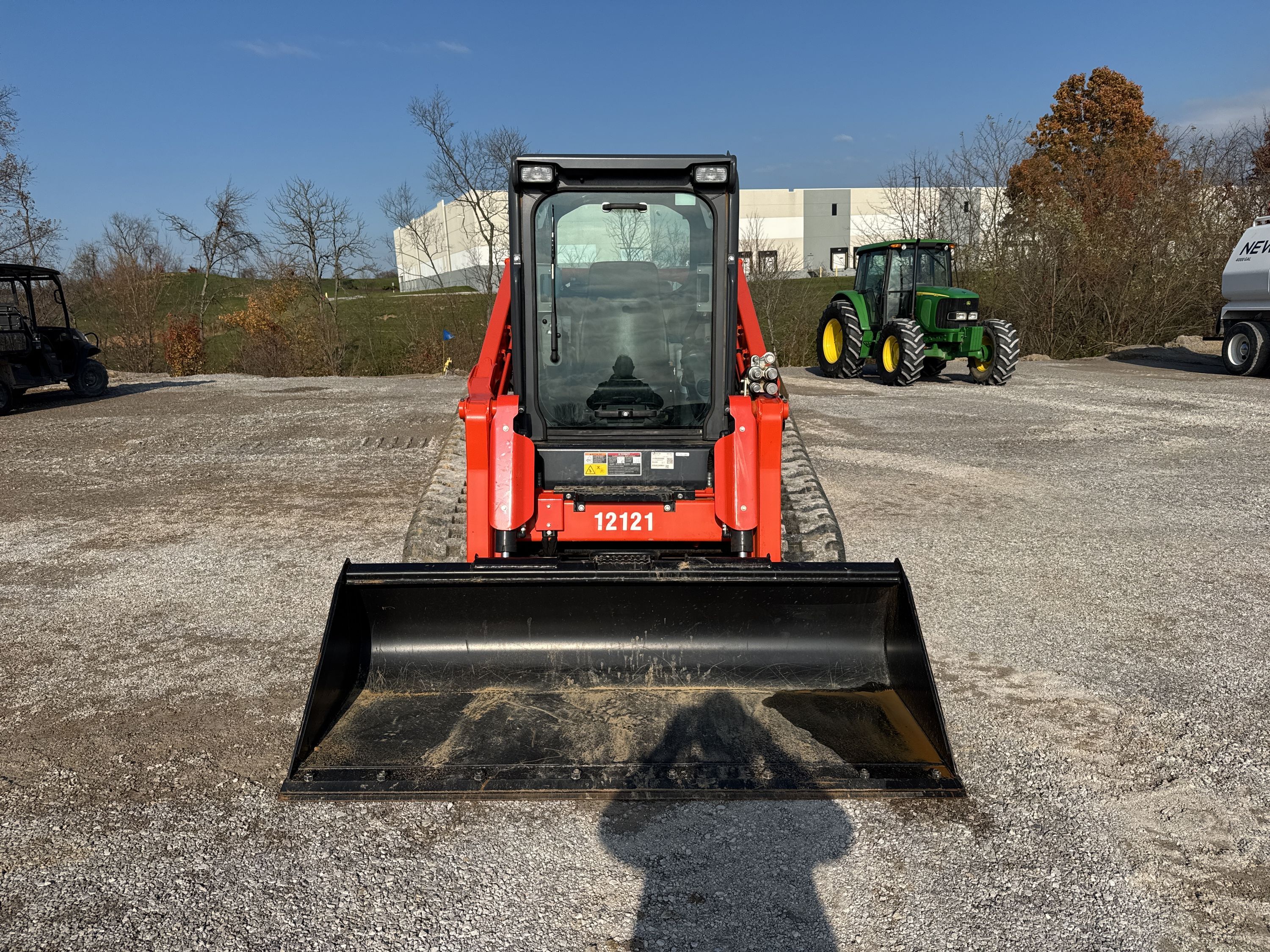 2024 KUBOTA SVL97-2HFC Photo 8 Thumbnail