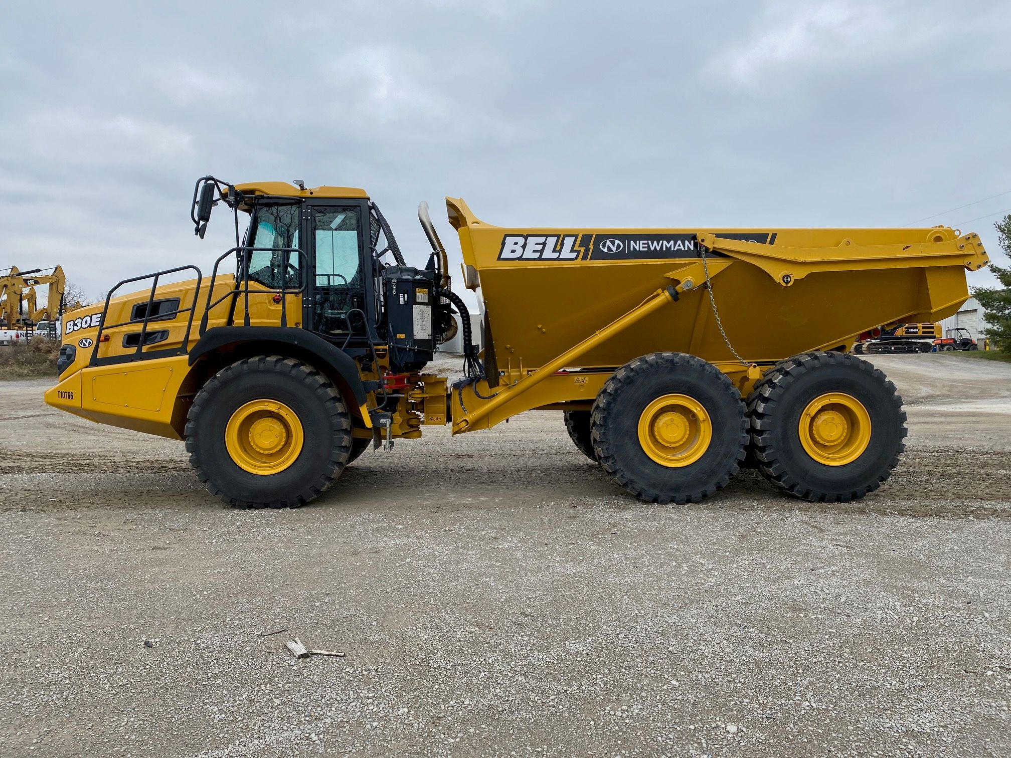 2020 BELL B30E Photo 2 Thumbnail