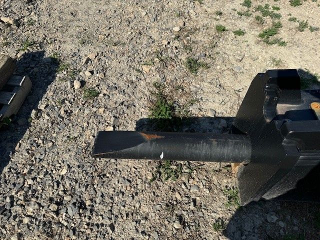 2022 SOOSAN SQ60 HAMMER FOR SY155U Photo 3 Thumbnail