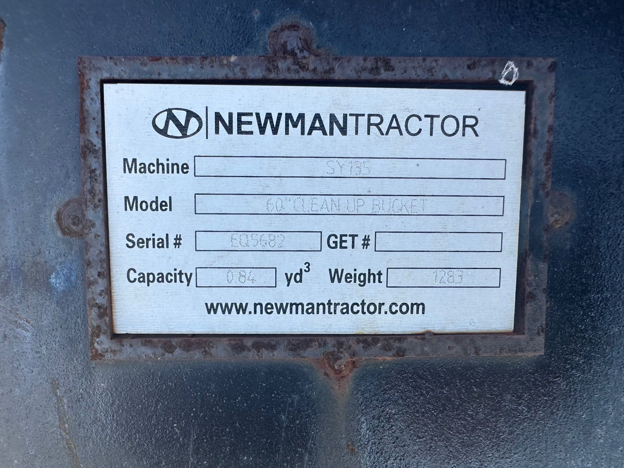 2023 SANY SY155U Photo 8 Thumbnail