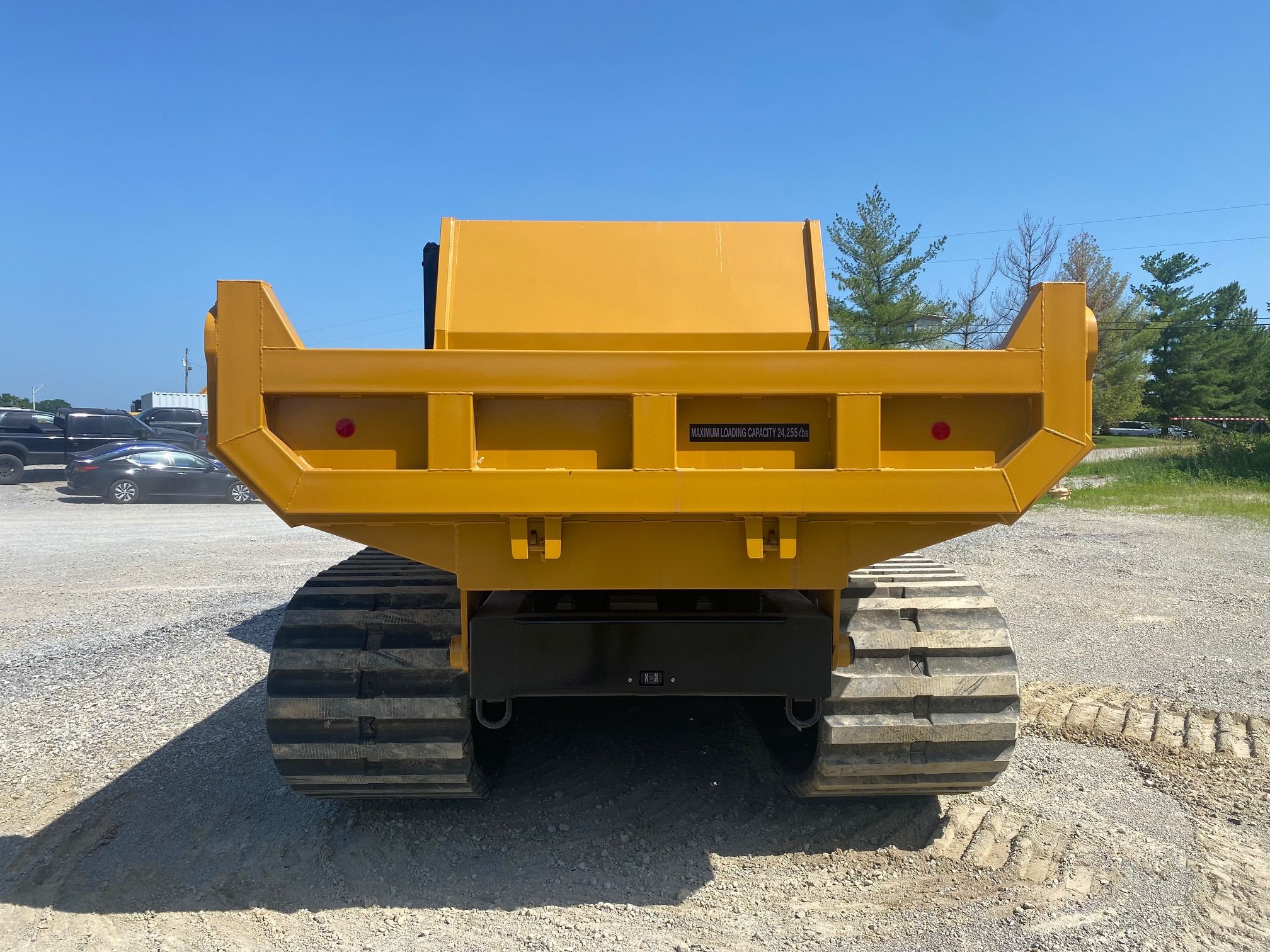 2022 MOROOKA MST 2200VD Photo 4 Thumbnail