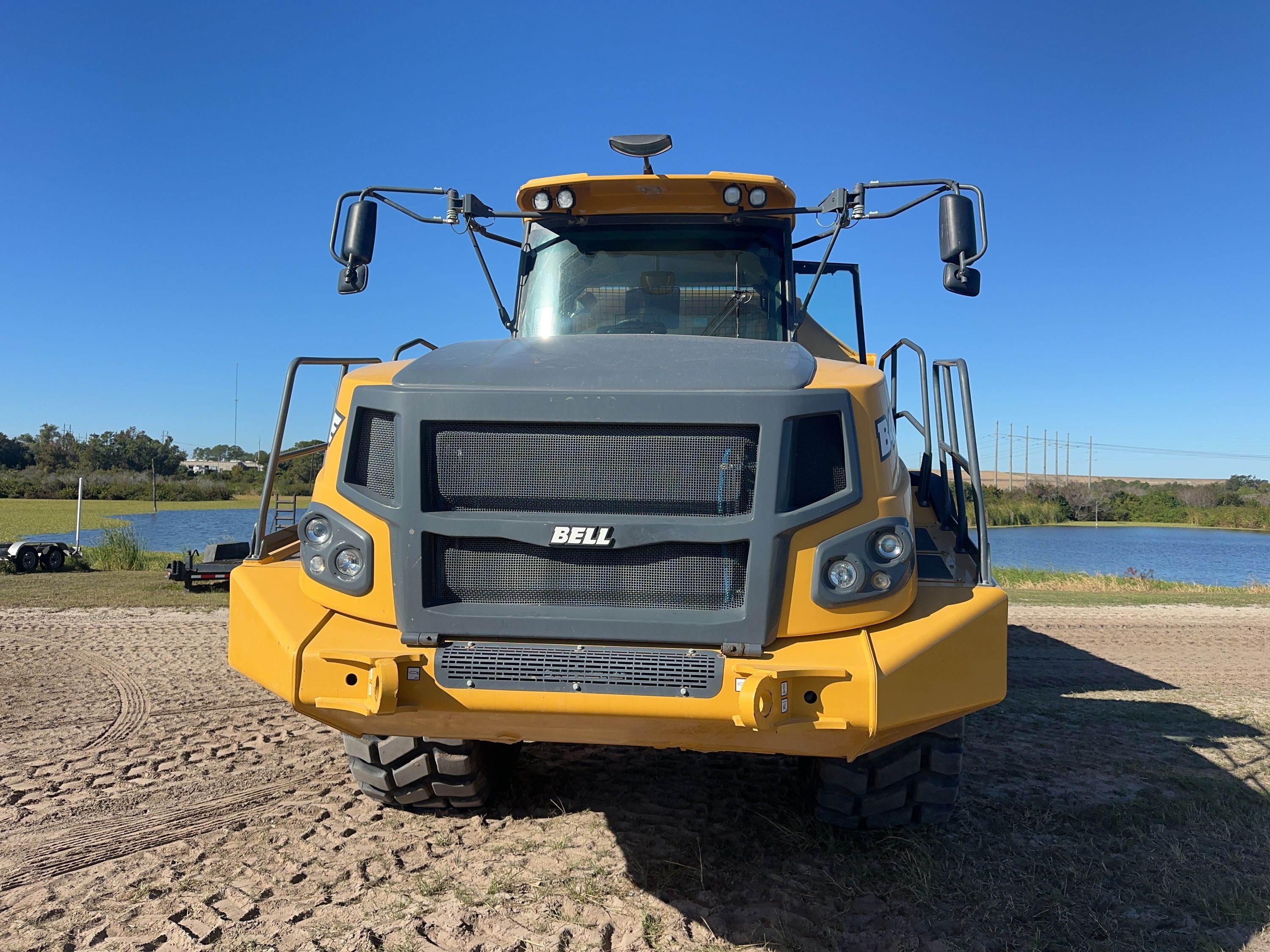 2025 BELL B45E Photo 8 Thumbnail