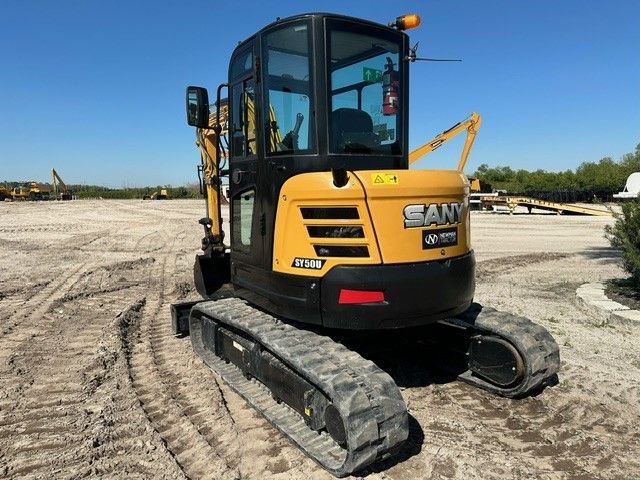 2022 SANY SY50U Photo 3 Thumbnail