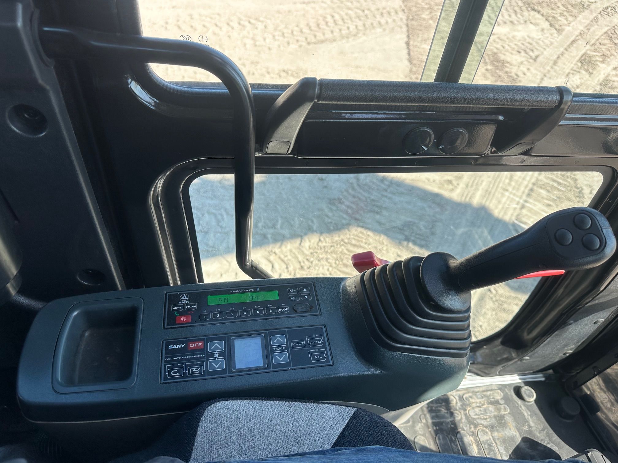 2025 SANY SY365C Photo 8 Thumbnail