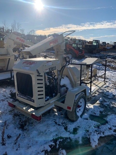 2023 B70 TRAILER MOUNTED STRAW BLOWER Photo 4 Thumbnail