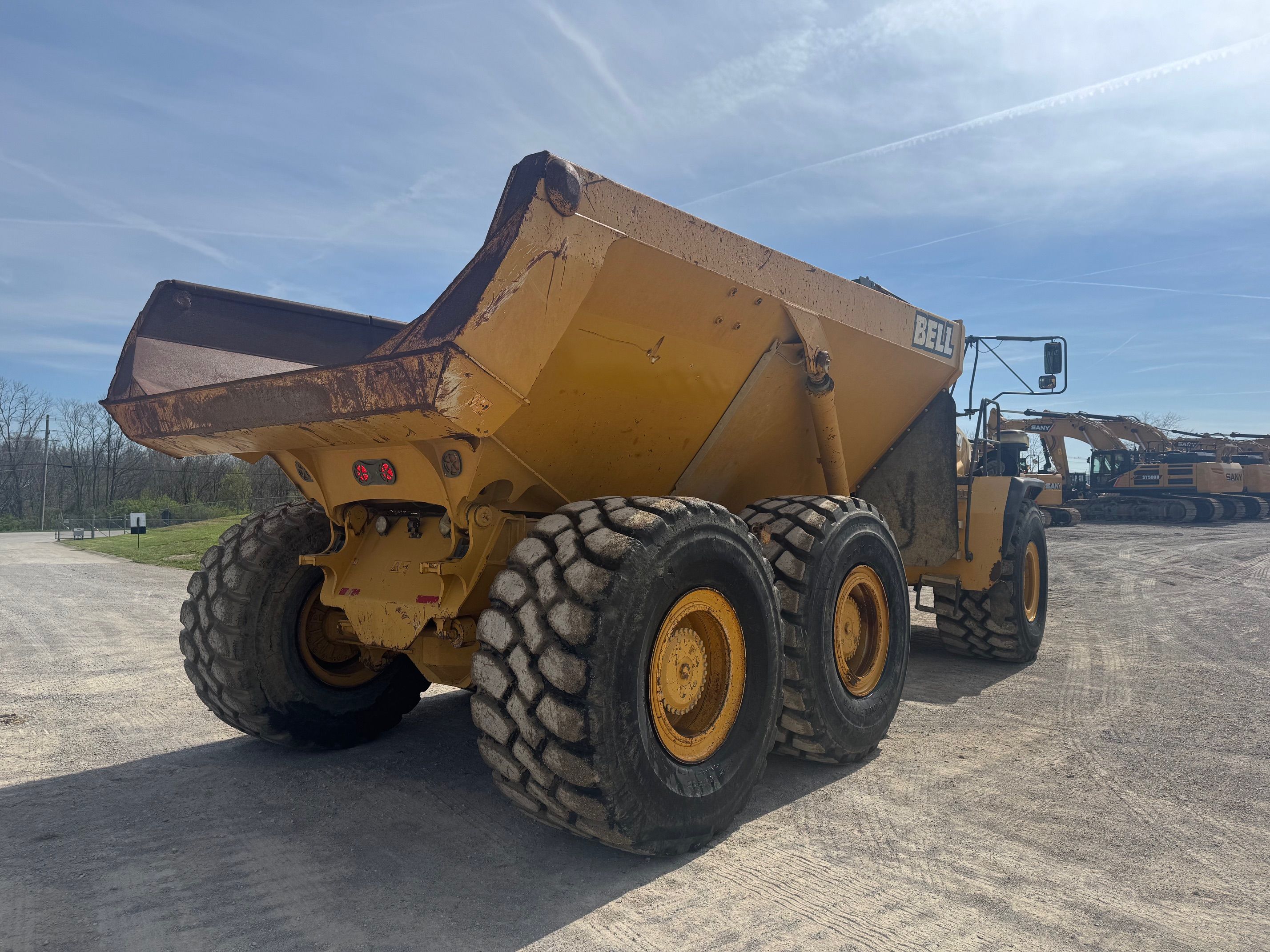 2017 BELL B50D Photo 3 Thumbnail