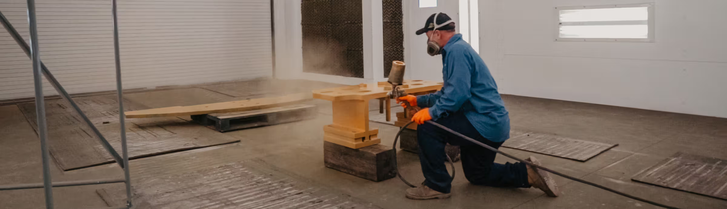 Newman Tractor Image