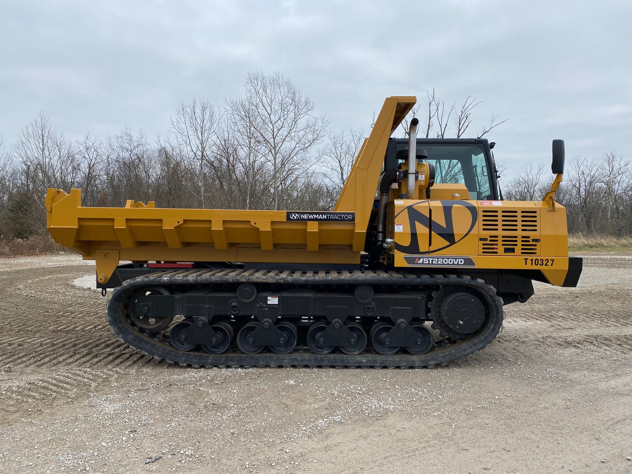 2019 MOROOKA MST 2200VD-DC Photo 6 Thumbnail