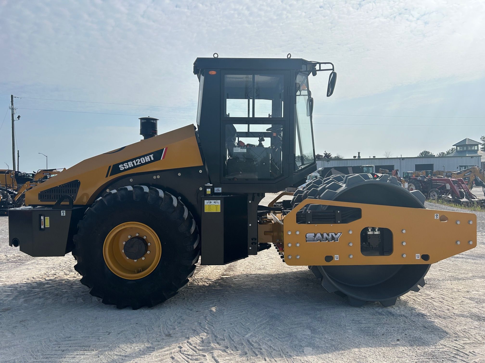 2024 SANY SSR120HT-CAB Photo 5 Thumbnail